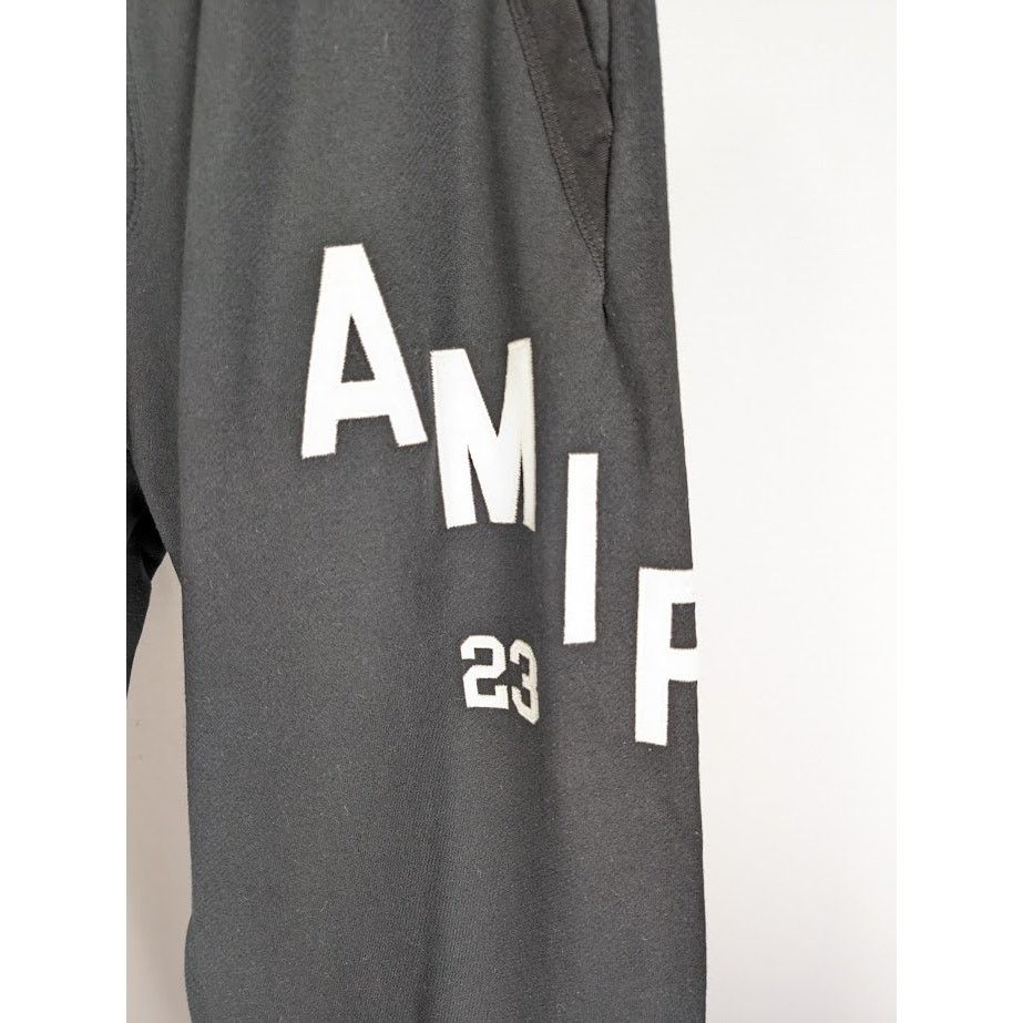 Amiri o1rshd1 Amiri Hockey Sweatpants & Joggers in Black Size US 36 / EU 52 - 10 Thumbnail