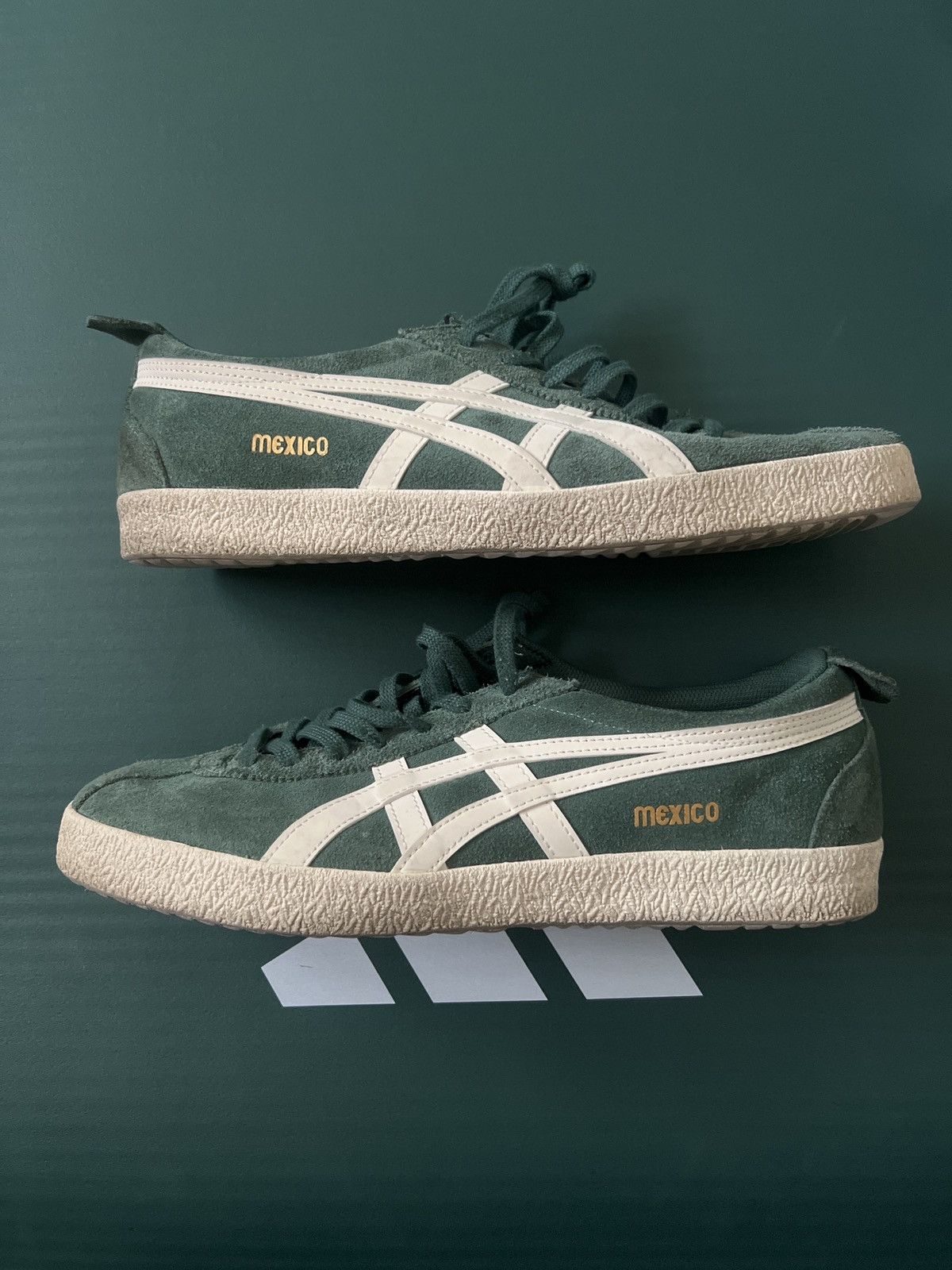 Onitsuka tiger mexico delegation green best sale