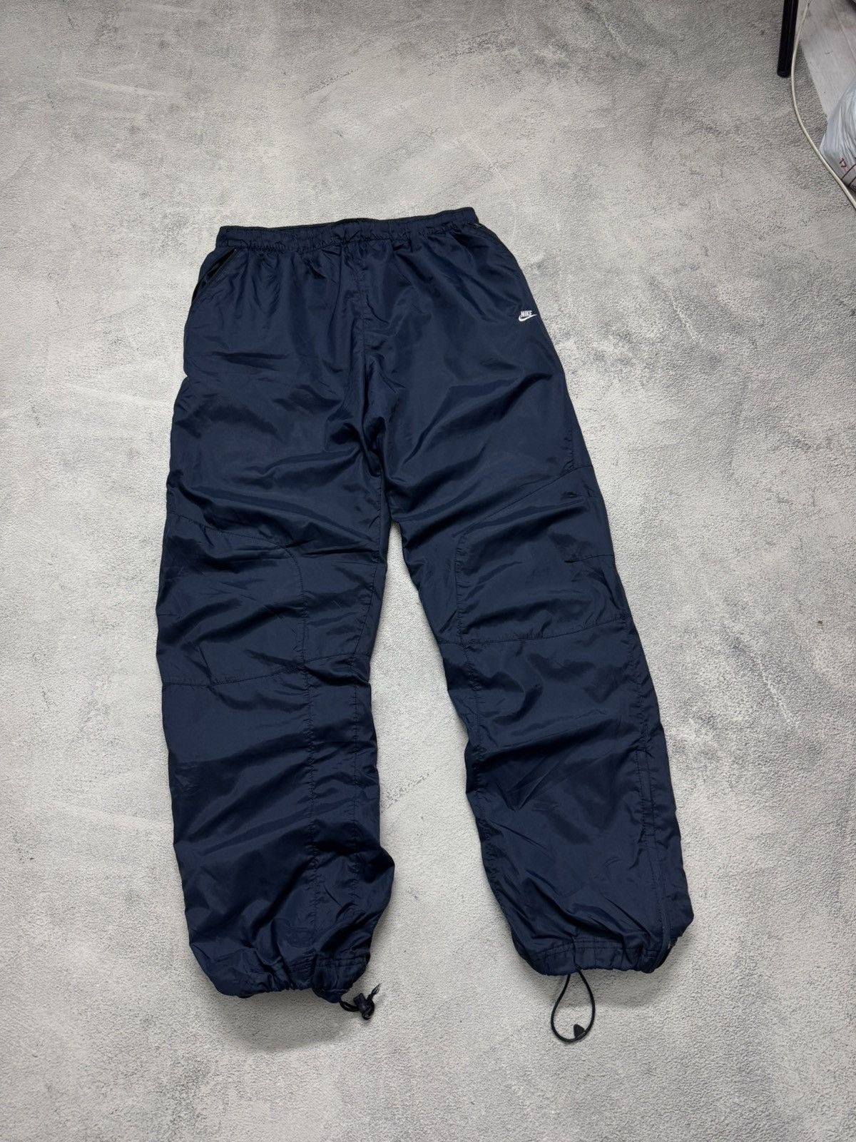 Nike Vintage Y2K Nike Mini Swoosh Pants 00’s Size US 34 / EU 50 - 4 Thumbnail