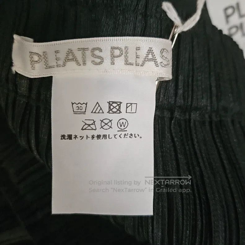 Issey Miyake Issey Miyake size:3 Black Pants Size 42" / US 20 - 2 Thumbnail