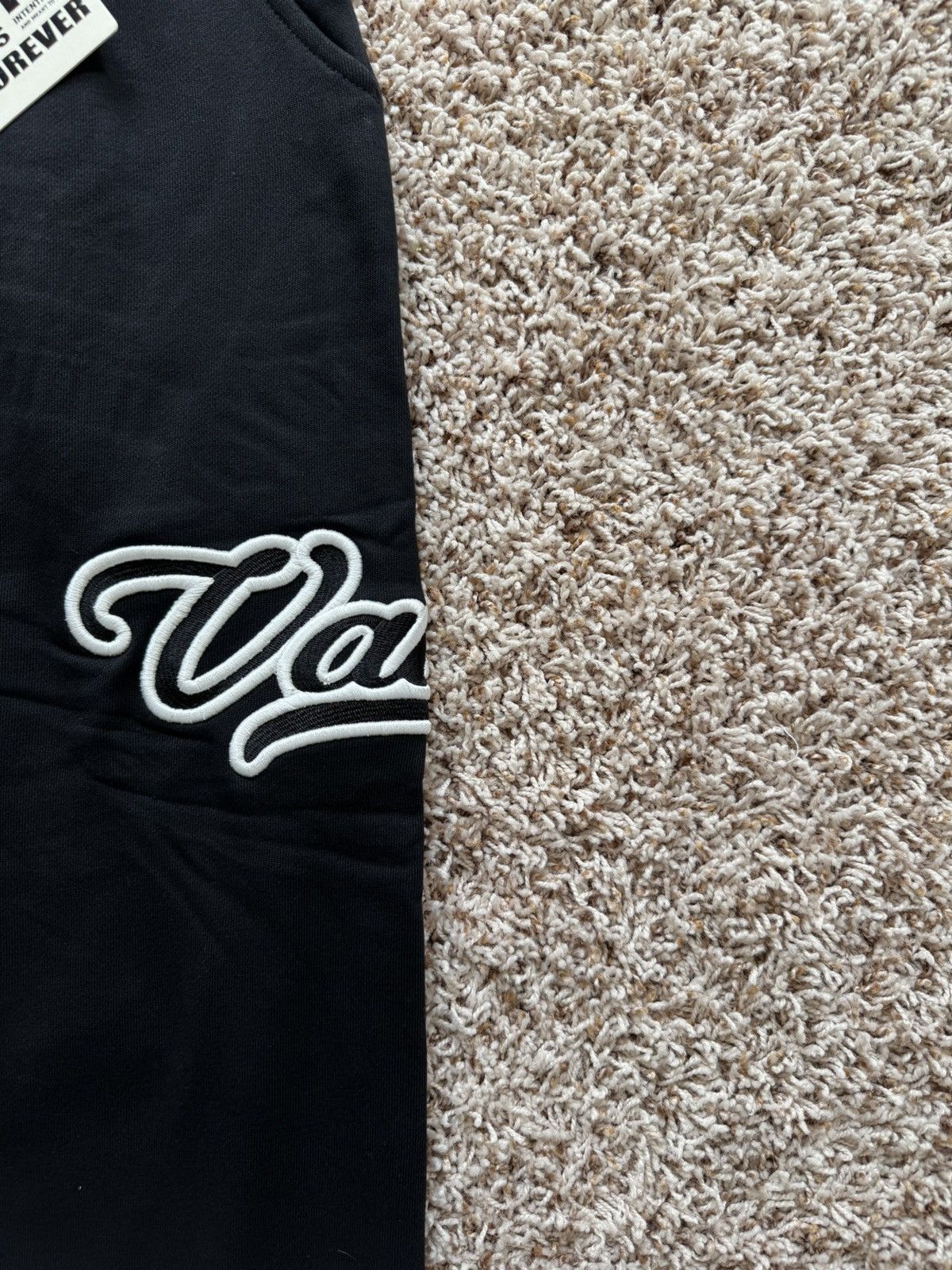 Vale Vale Forever Lego Sweatpants Blackwood Black Size US 34 / EU 50 - 5 Thumbnail