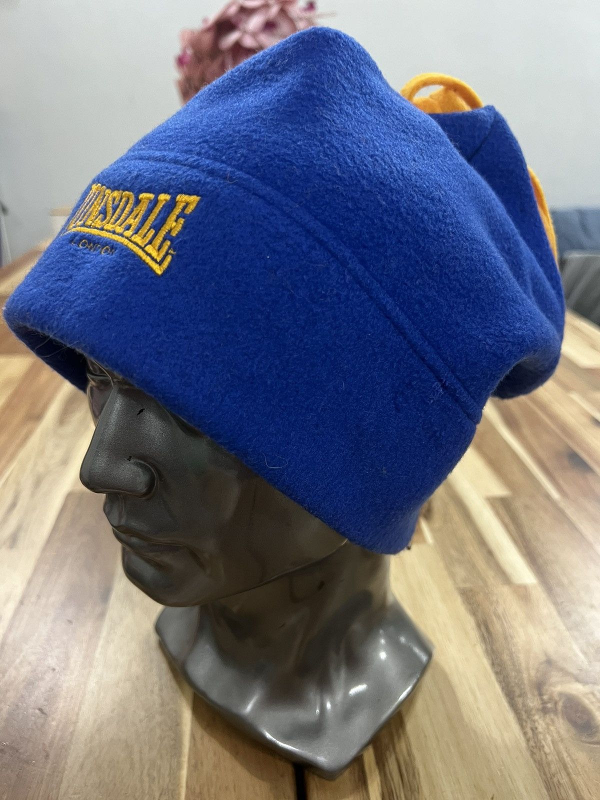 Lonsdale Lonsdale Beanie Hat Cap Size ONE SIZE - 3 Thumbnail