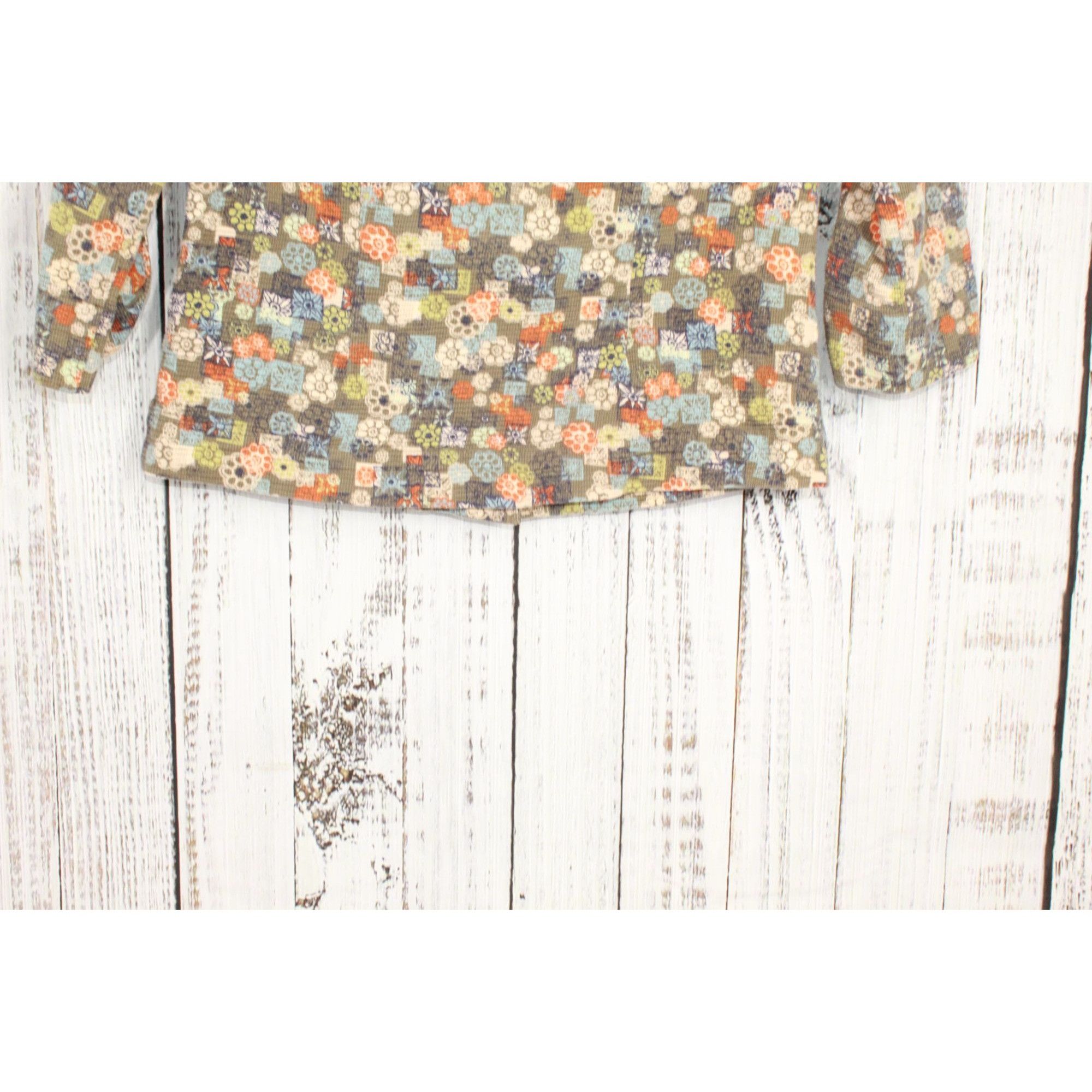 Other C&B Floral 3/4 Sleeve Light Jacket Women’s S Size S / US 4 / IT 40 - 8 Thumbnail