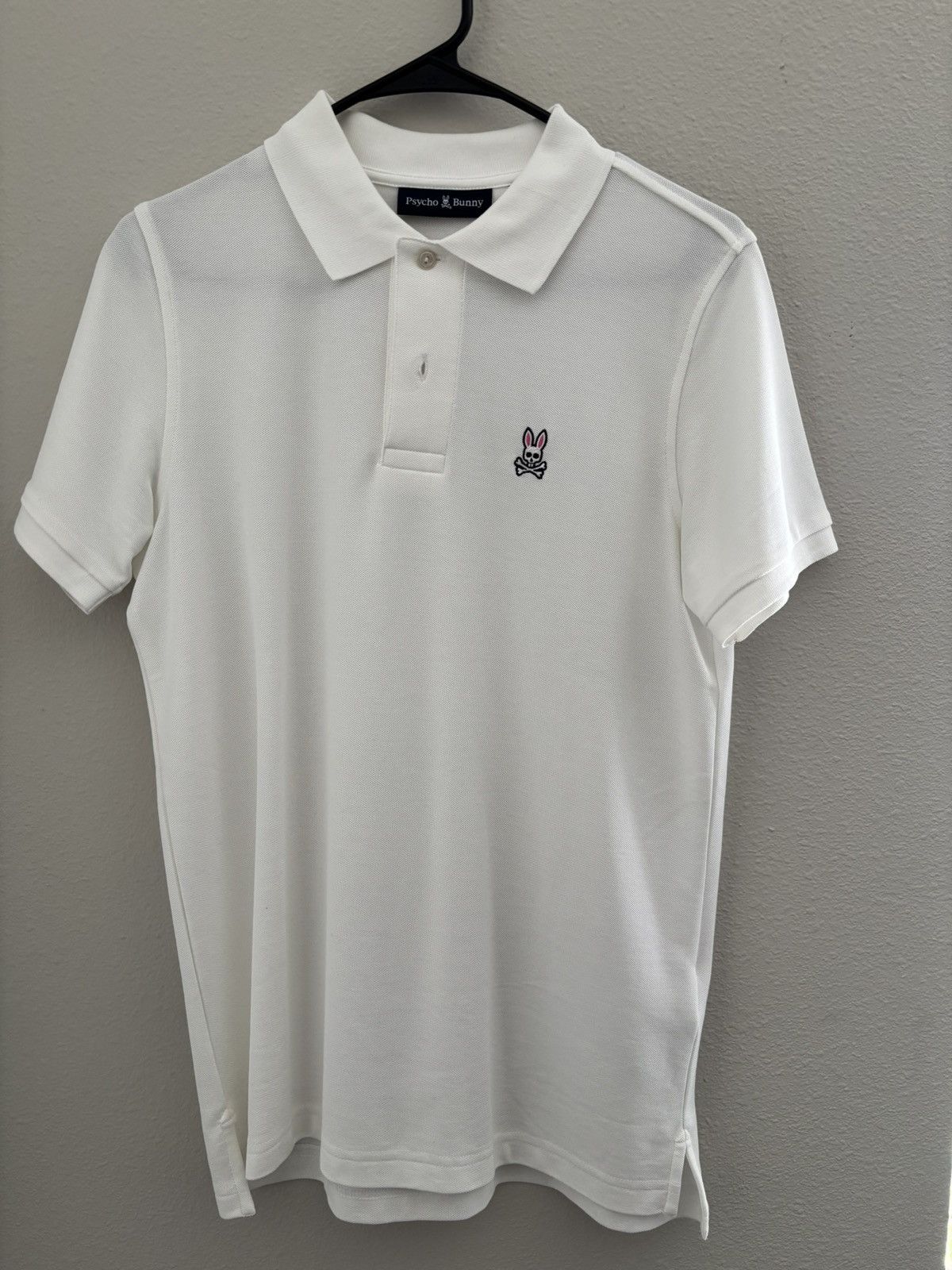 Psycho Bunny Psycho Bunny Classic Polo Size US S / EU 44-46 / 1 - 1 Thumbnail