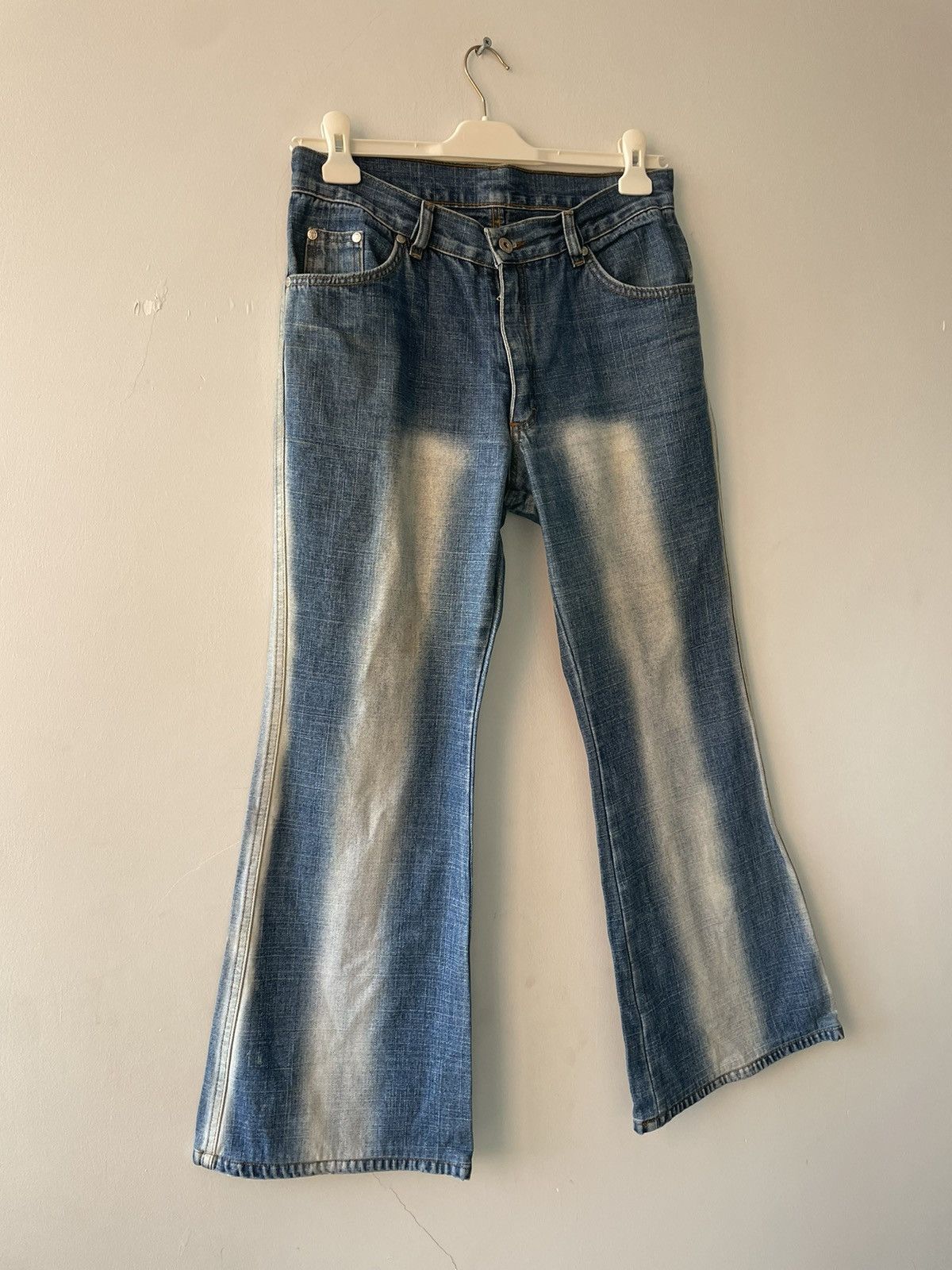 Vintage y2k jean Size 27" / US 4 / IT 40 - 5 Thumbnail