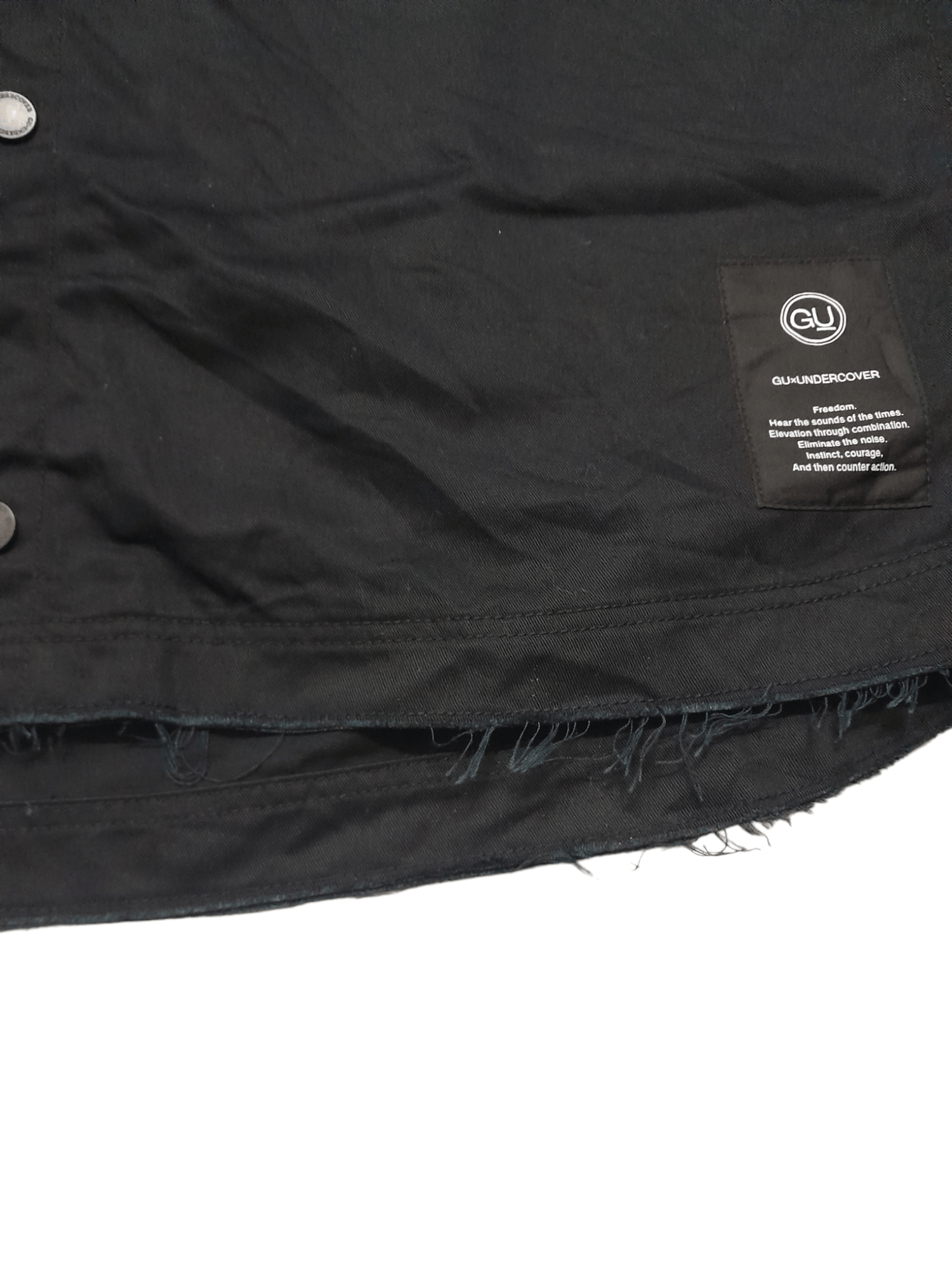 Jun Takahashi × Undercover UNDERCOVER Jun Takahashi Jacket (S94) Size US XL / EU 56 / 4 - 6 Thumbnail