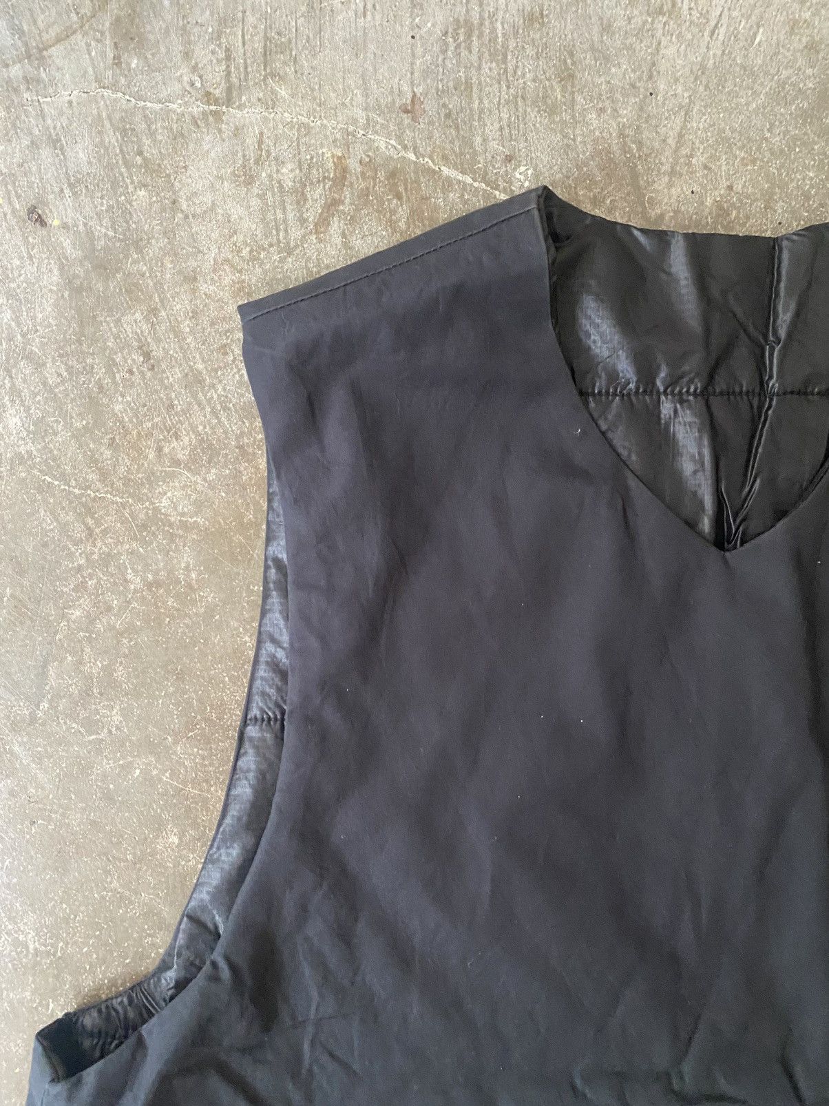 Monitaly Monitaly Reversible Insulated Vest Kapital Junya Watanabe Size US M / EU 48-50 / 2 - 7 Thumbnail