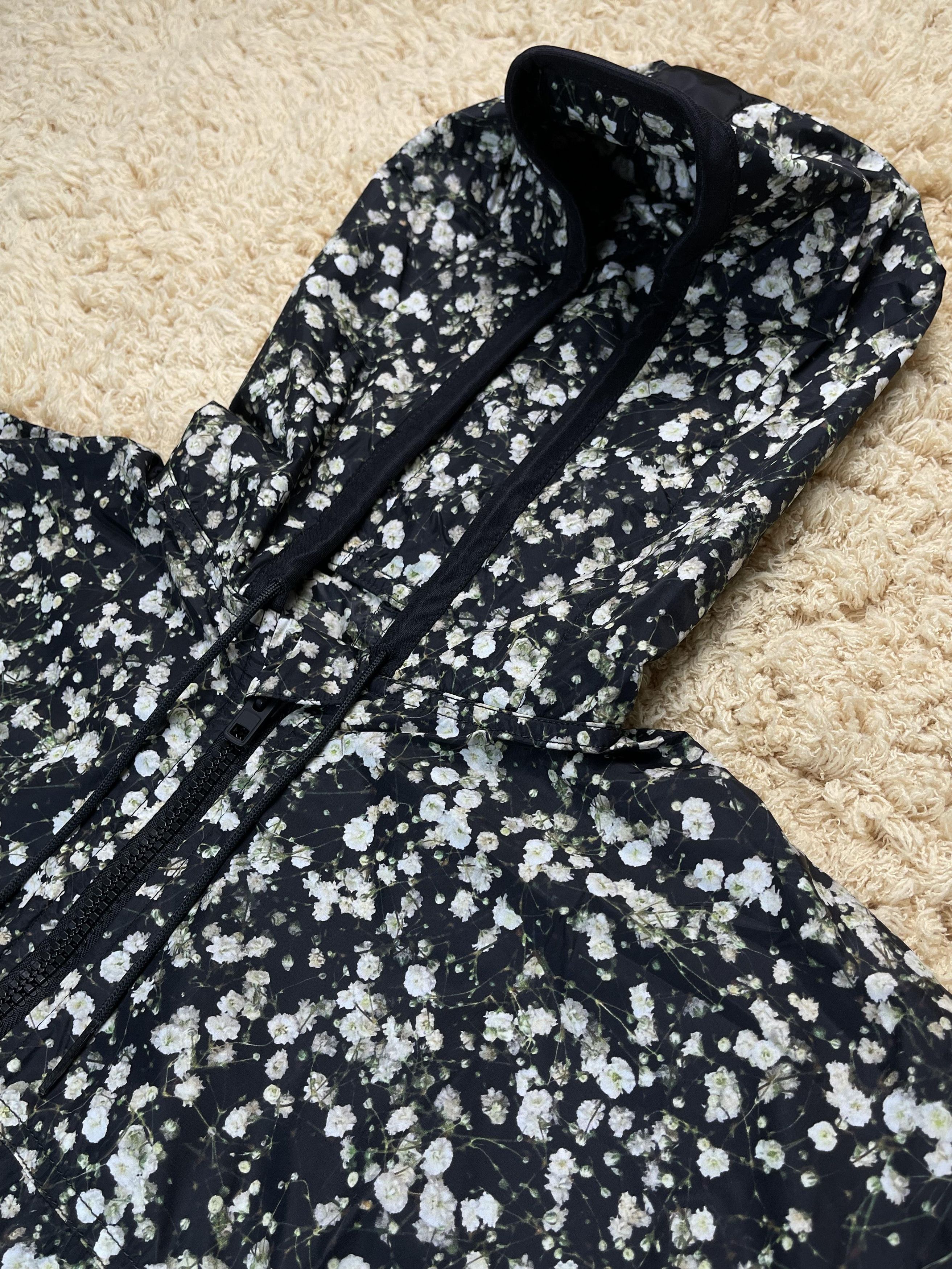 Givenchy Givenchy S/S2015 Floral Anorak Jacket Size US M / EU 48-50 / 2 - 3 Thumbnail