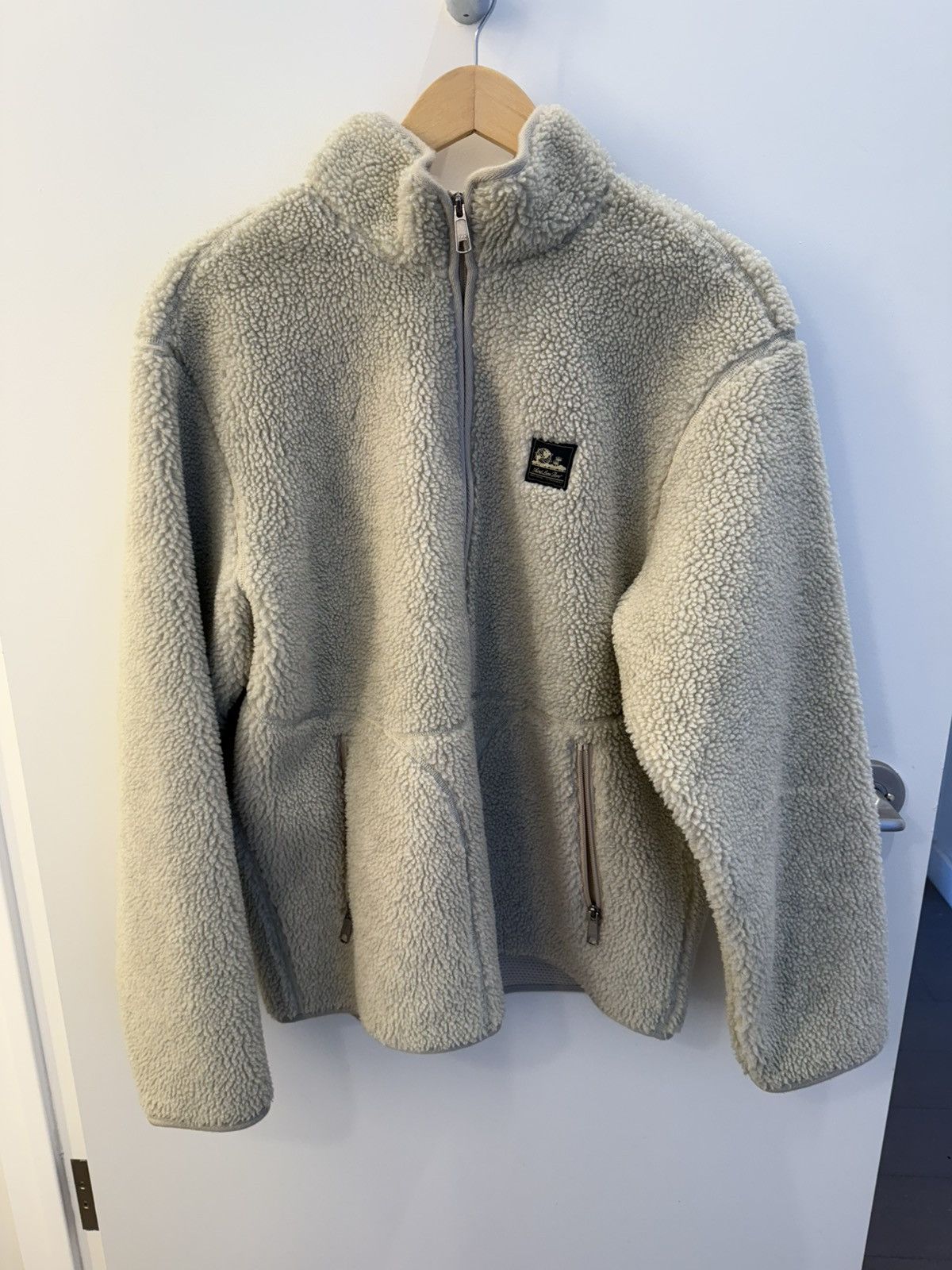 Aime Leon Dore Aime Leon Dore fleece jacket size large Size US L / EU 52-54 / 3 - 1 Thumbnail