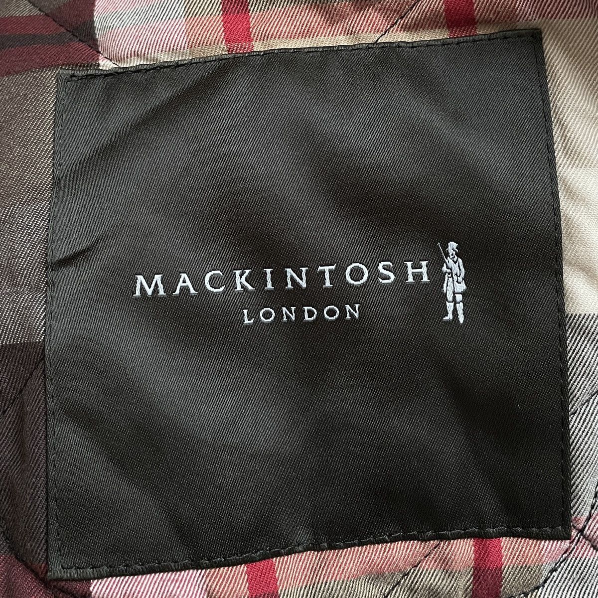 Mackintosh Vintage Brand Mackintosh Puffer Parka 2000s Size US M / EU 48-50 / 2 - 9 Thumbnail