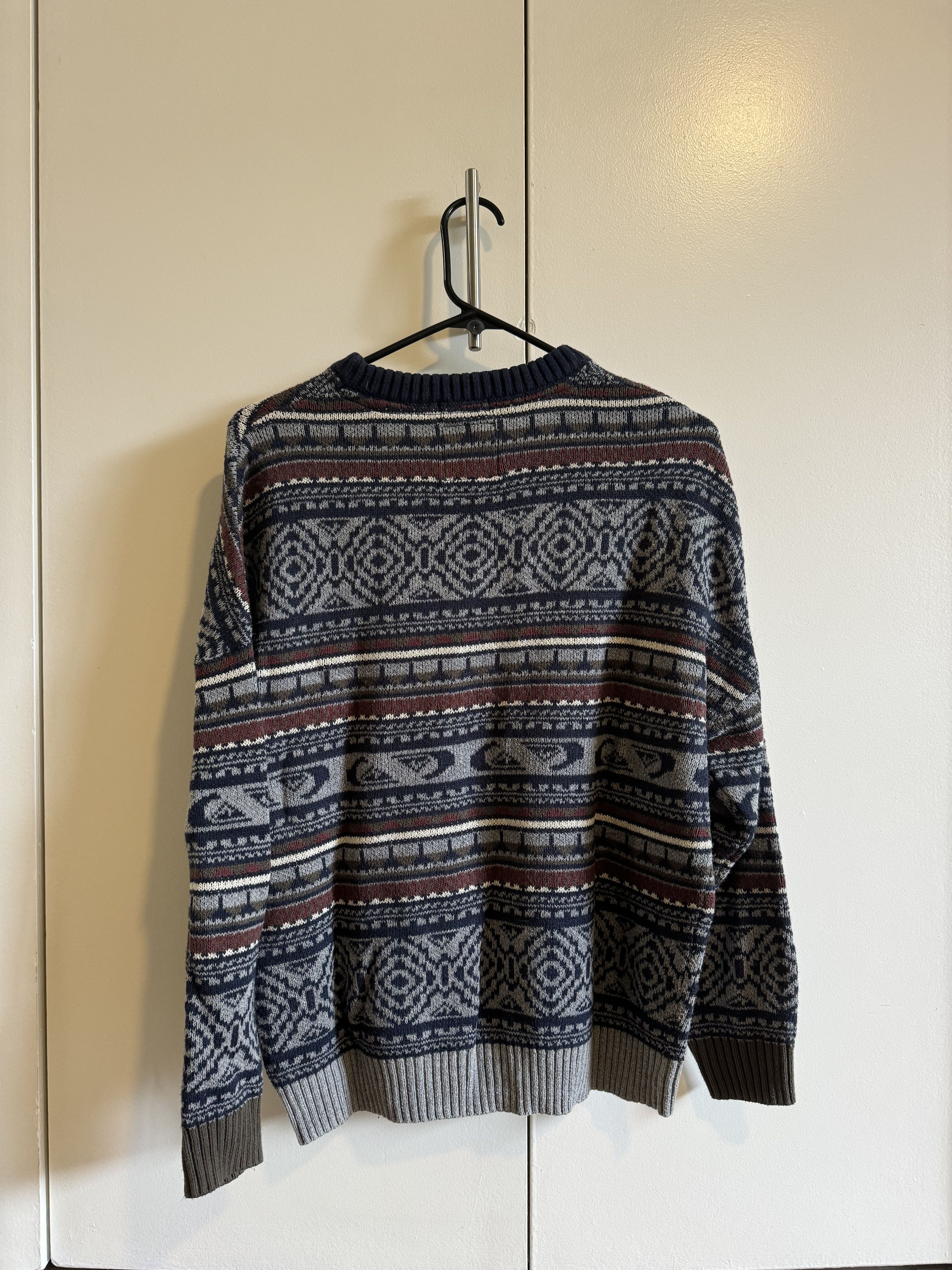 Quiksilver Quicksilver Sweater Size US S / EU 44-46 / 1 - 2 Thumbnail