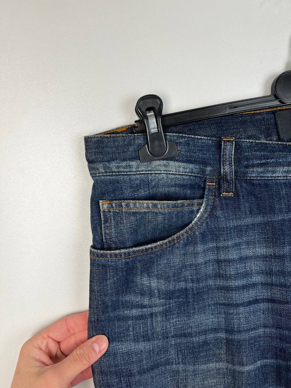 Dolce & Gabbana Dolce Gabbana luxury denim size 52/34 Size US 34 / EU 50 - 3 Thumbnail