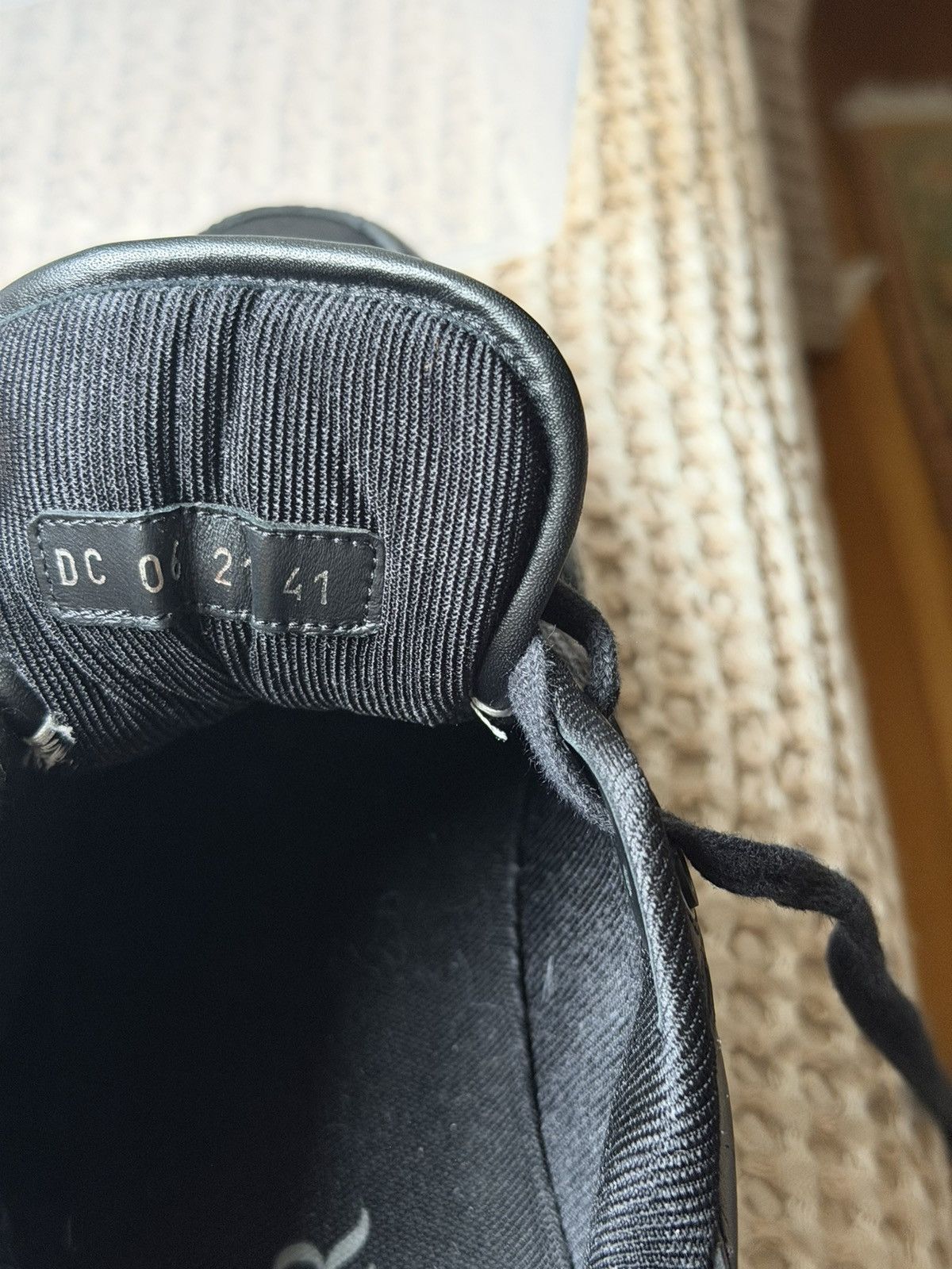 Dior Dior B27 Uptown Low-Top Sneaker Size US 8 / EU 41 - 7 Thumbnail