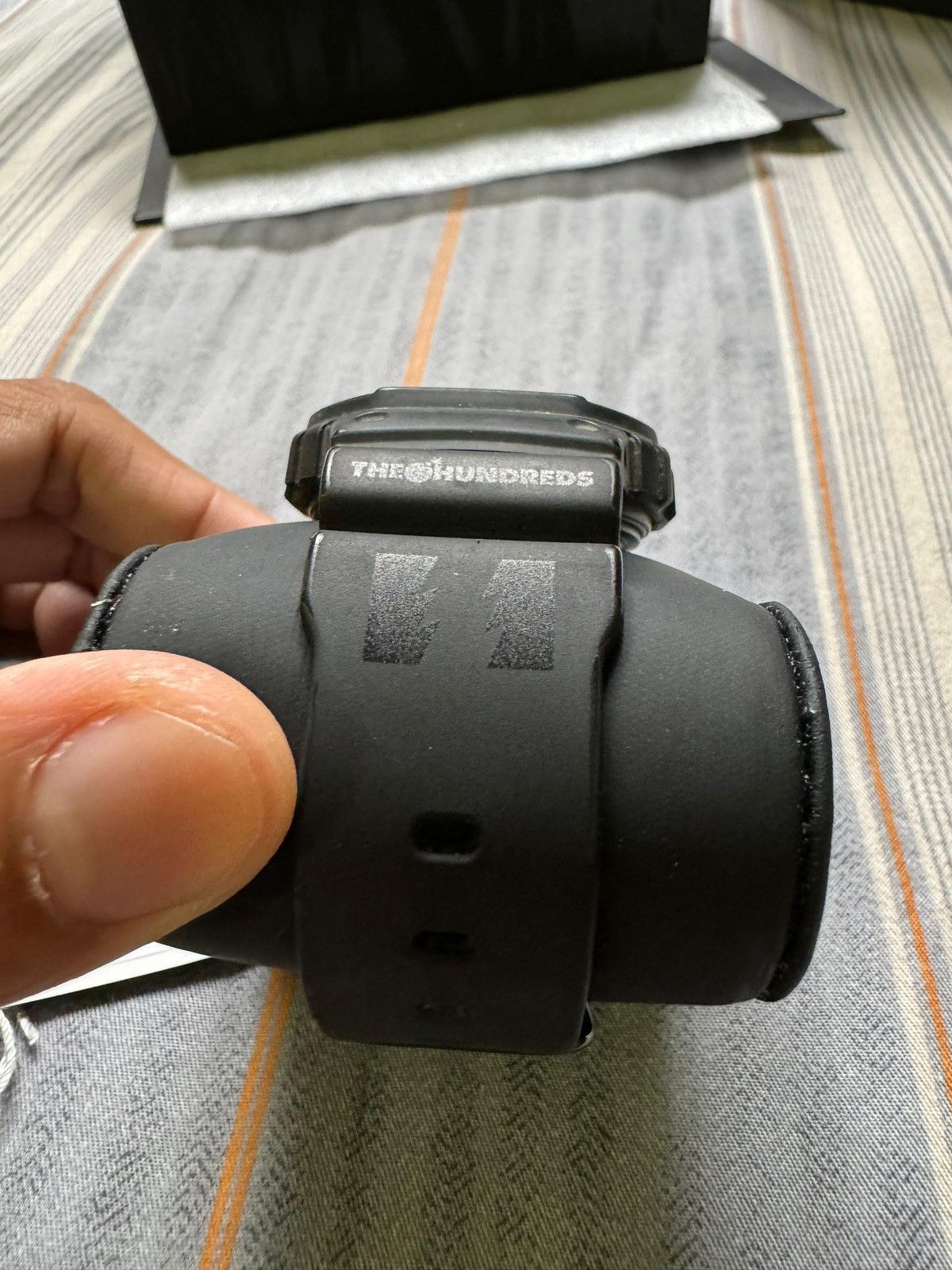 G Shock G shock X The Hundreds Size 46 - 3 Thumbnail