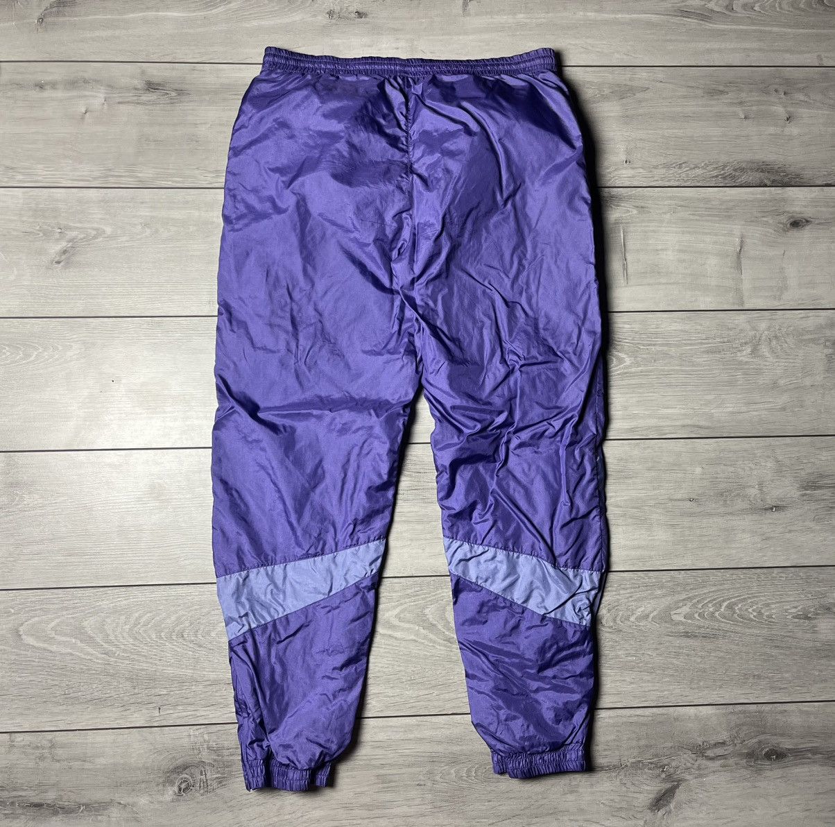 Adidas Vintage Adidas Track Pants size Medium Size US 32 / EU 48 - 5 Thumbnail