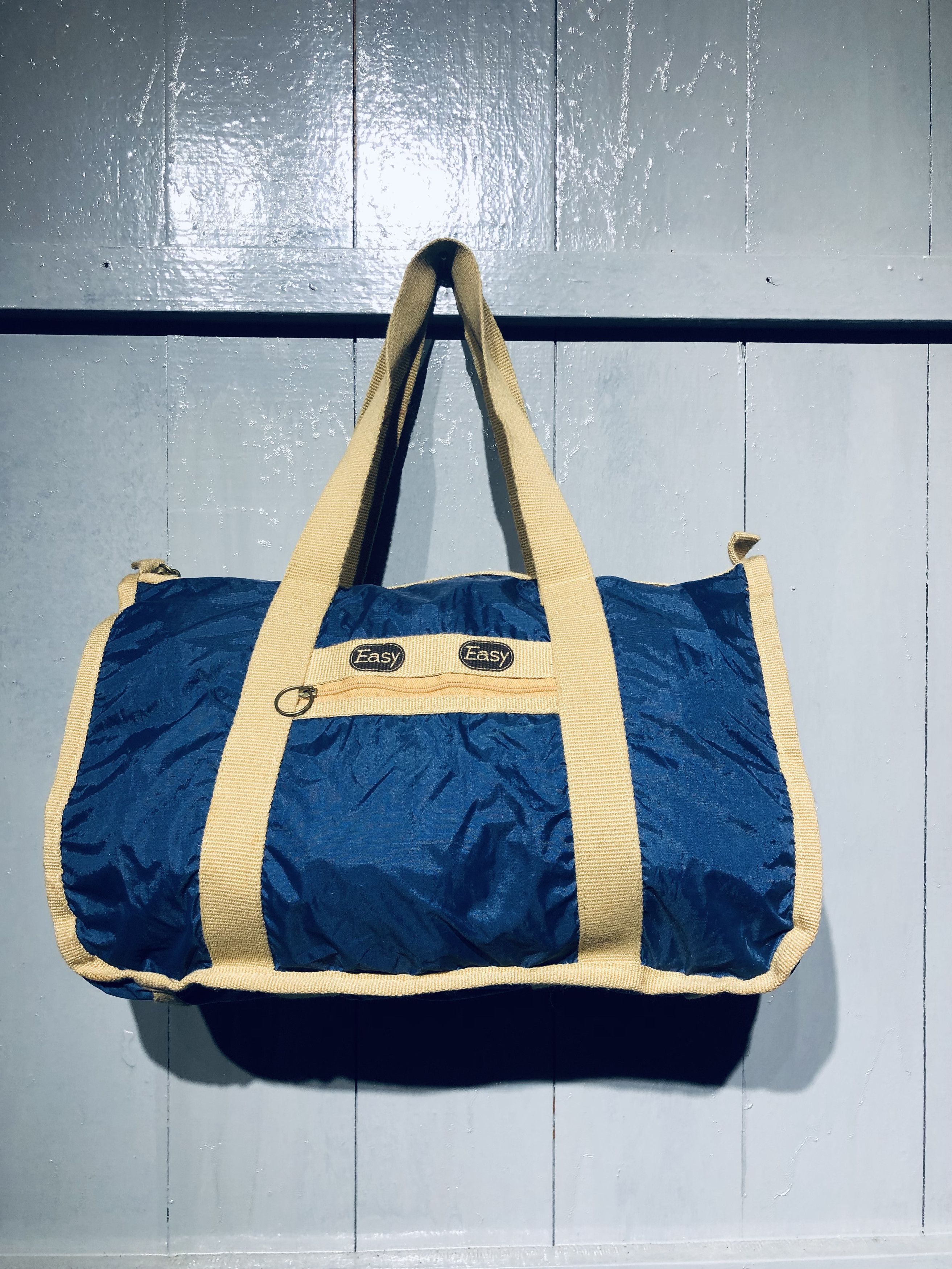 Japanese Brand JAPANESE NYLON OUTDOOR MINI TRAVEL BAG Size ONE SIZE - 9 Thumbnail