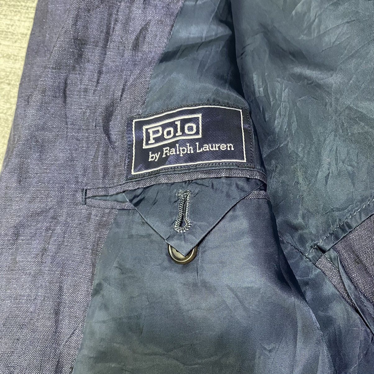 Polo Ralph Lauren × Ralph Lauren Polo By Ralph Lauren Blazer Jacket Size US M / EU 48-50 / 2 - 11 Thumbnail