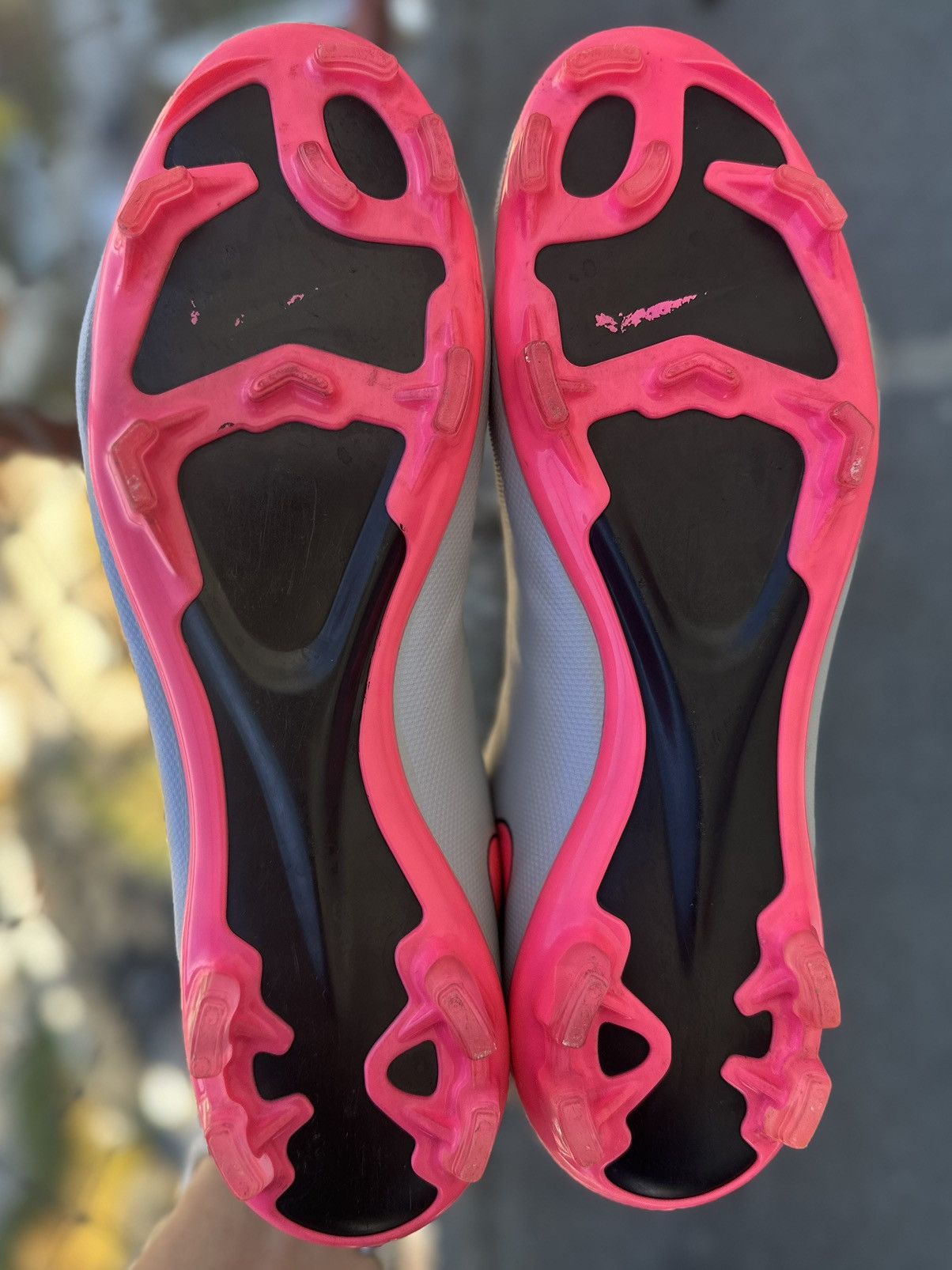 Nike 2015 NIKE MERCURIAL VELOCE II FG SOCCER BOOTS CLEATS US 7 Size US 7 / EU 40 - 7 Thumbnail