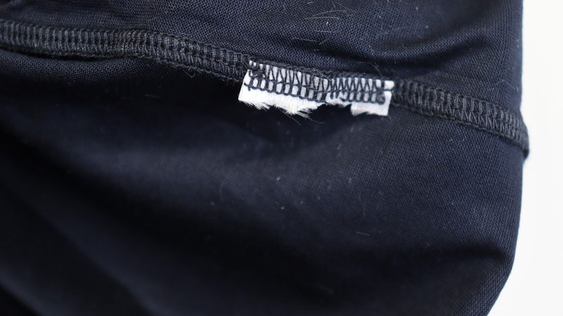 Alexander McQueen o1rshd1 ***Defective / Polo in Navy Blue Size US S / EU 44-46 / 1 - 7 Thumbnail