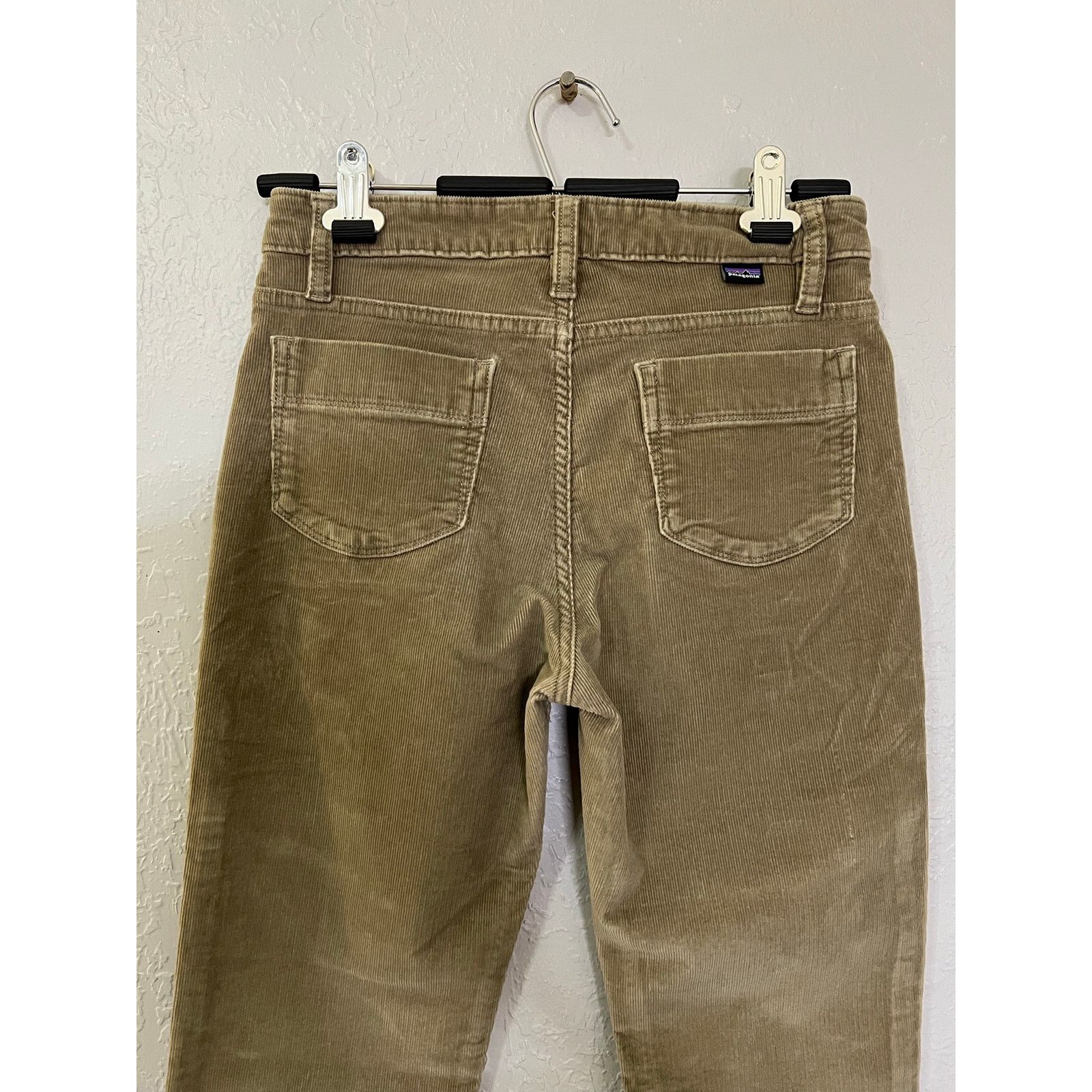 Patagonia Patagonia Corduroy Pants Womens 26 Organic Cotton Straight Size 26" / US 2 / IT 38 - 5 Thumbnail