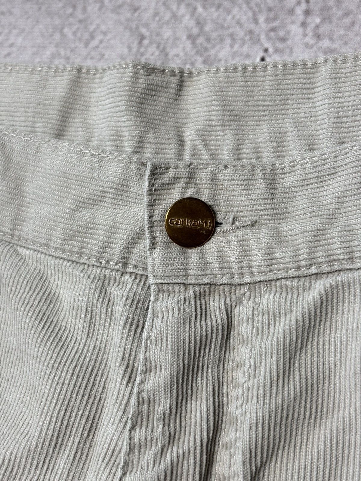 Carhartt Carhartt Corduroy Western pants 36 Size US 36 / EU 52 - 3 Thumbnail