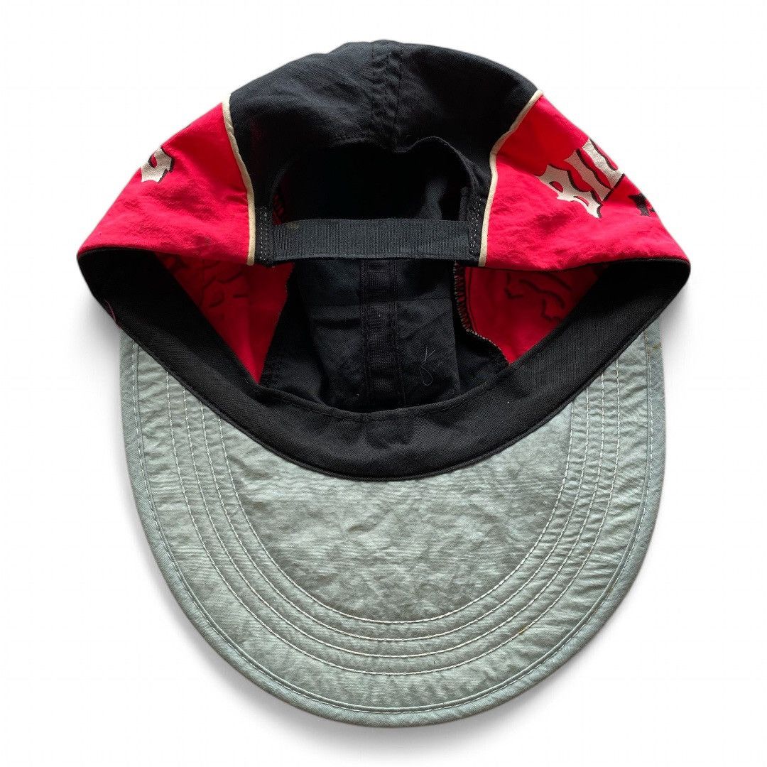 Billabong × Vintage Vintage billabong hat surf wear Adjustable Velcro Strap Size ONE SIZE - 2 Thumbnail