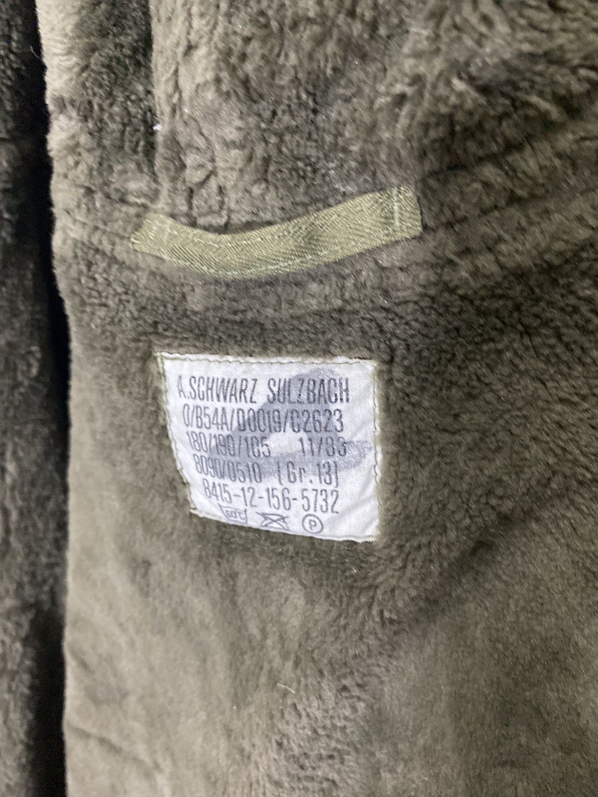 Vintage VINTAGE GERMAN WINTER PARKA TWO LAYERS Size US XXL / EU 58 / 5 - 13 Thumbnail