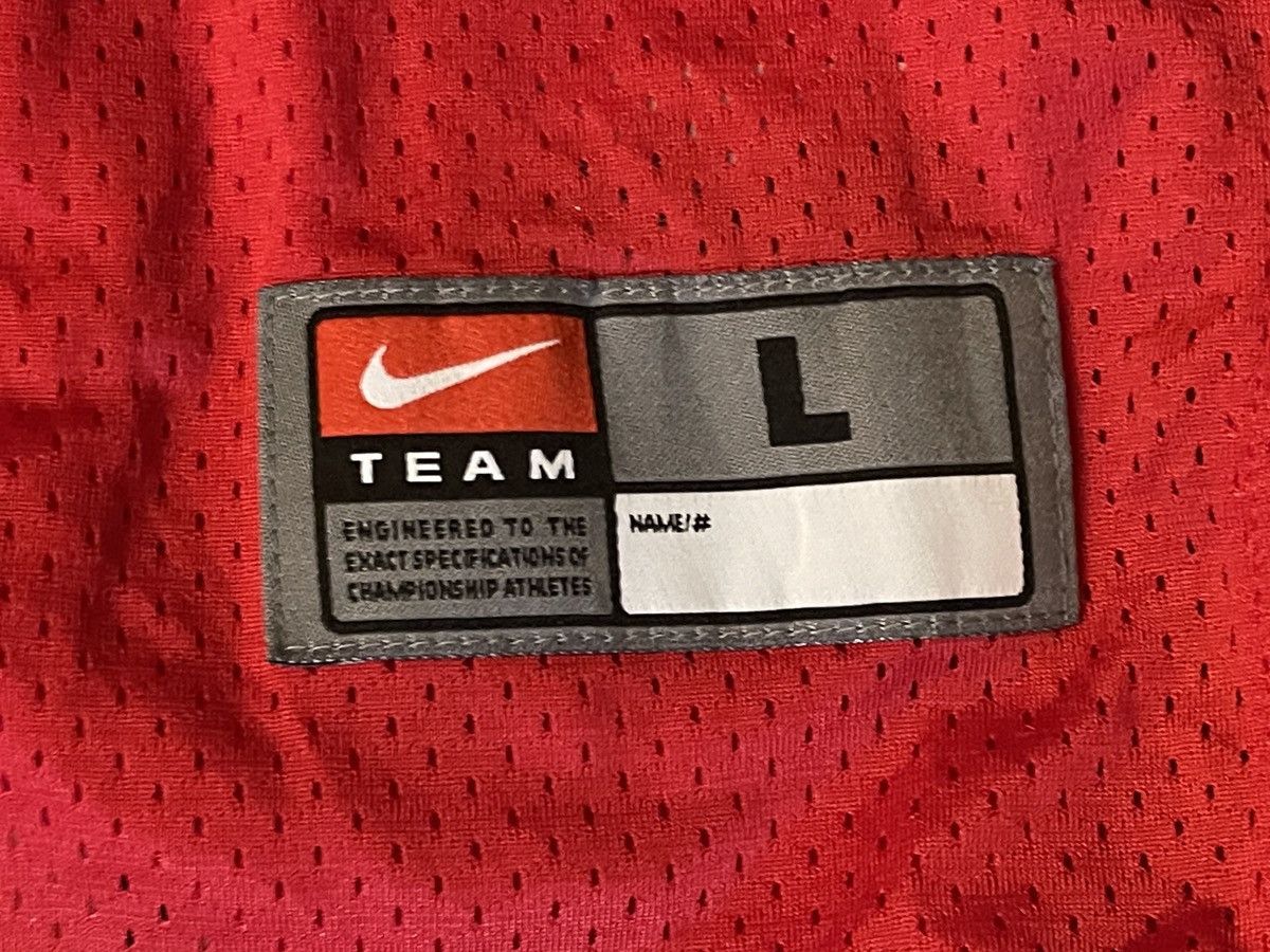 Nike Nike University Of Georgia Bulldogs Football Jersey Large Size US L / EU 52-54 / 3 - 3 Thumbnail