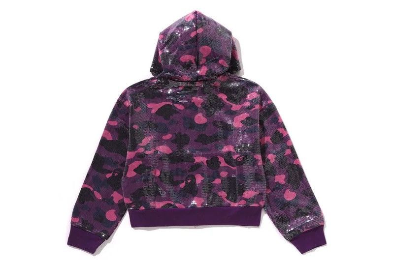 Bape Bape Ladies Jacket Size ONE SIZE - 2 Thumbnail