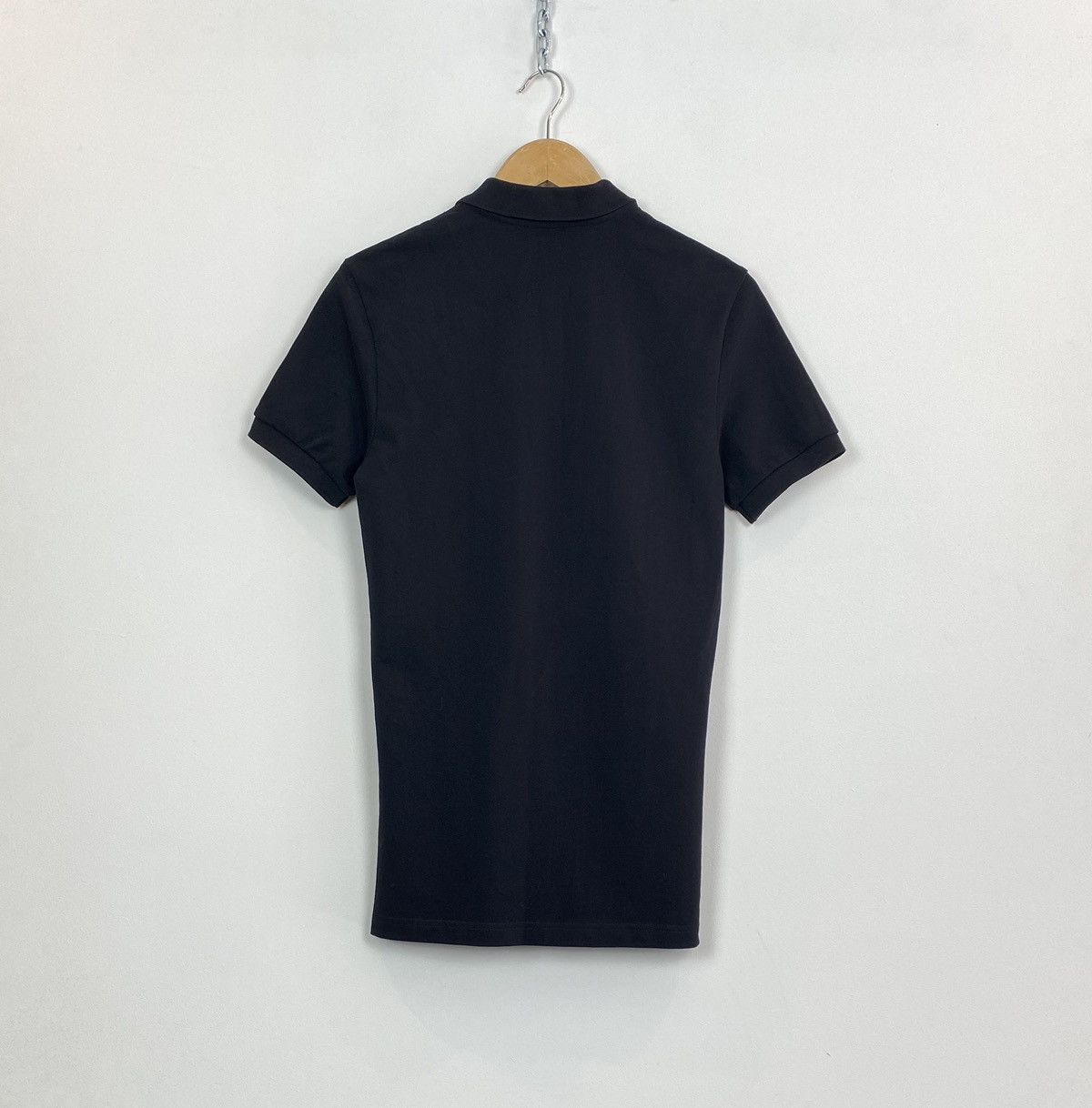 Pretty Green Pretty Green Short Sleeve Polo Shirt Men’s Size XS Black Top Size US XS / EU 42 / 0 - 10 Thumbnail