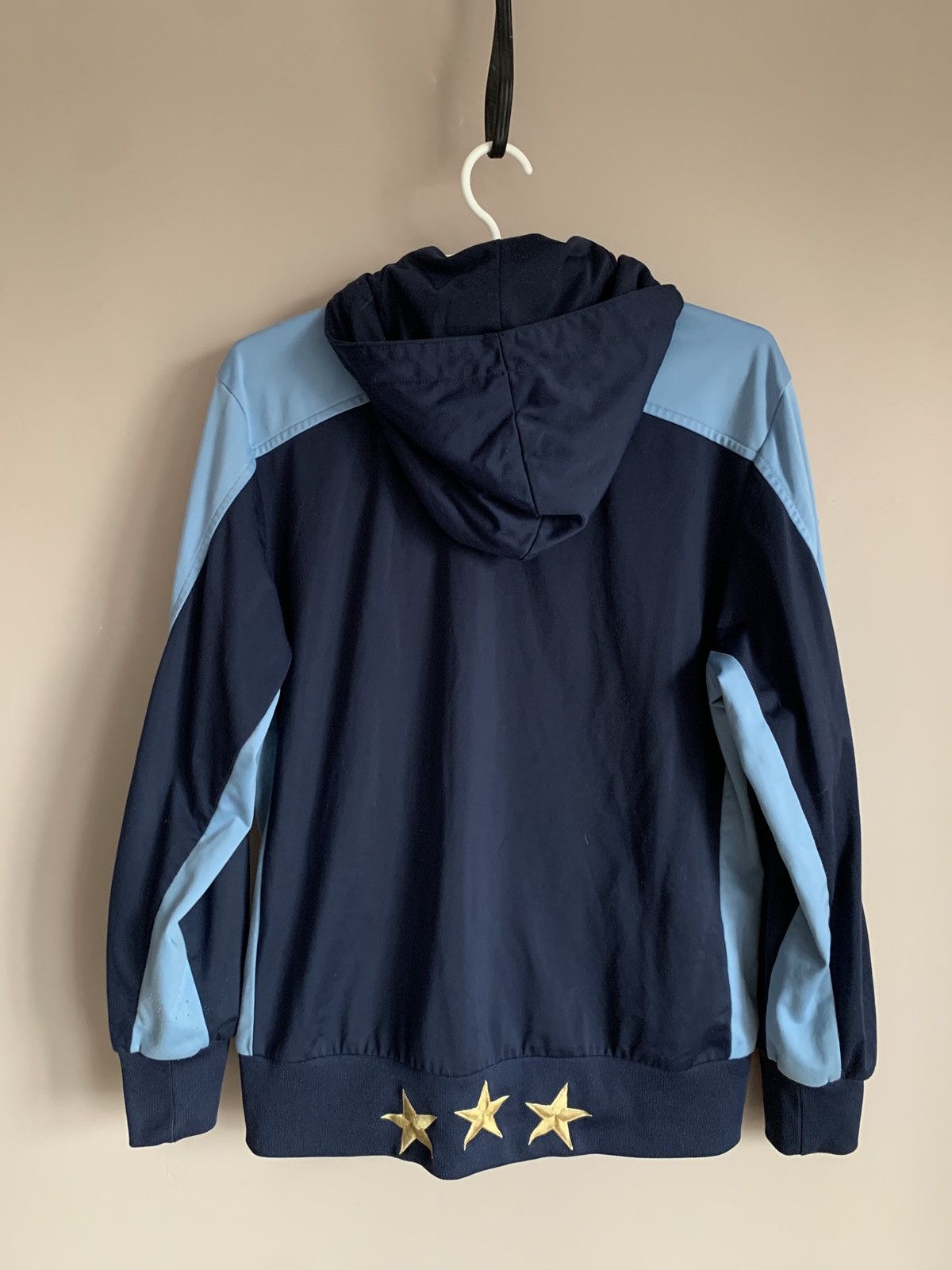 Puma Italy Italia soccer football World Cup track jacket hooded Size US S / EU 44-46 / 1 - 2 Thumbnail
