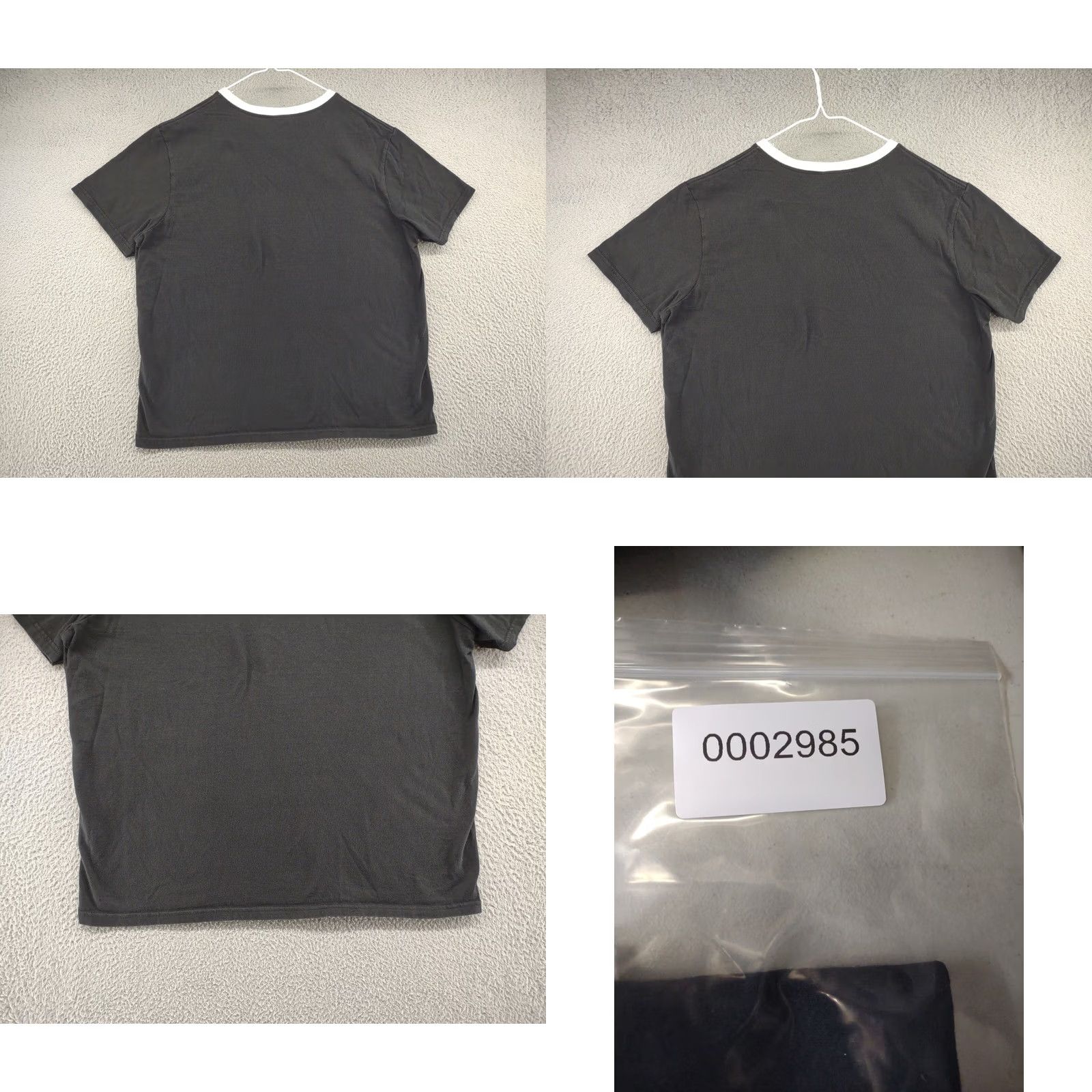 Nike VINTAGE Nike 90's Made in USA Small Embroidered Logo T-Shirt XL Men Size US XL / EU 56 / 4 - 8 Thumbnail