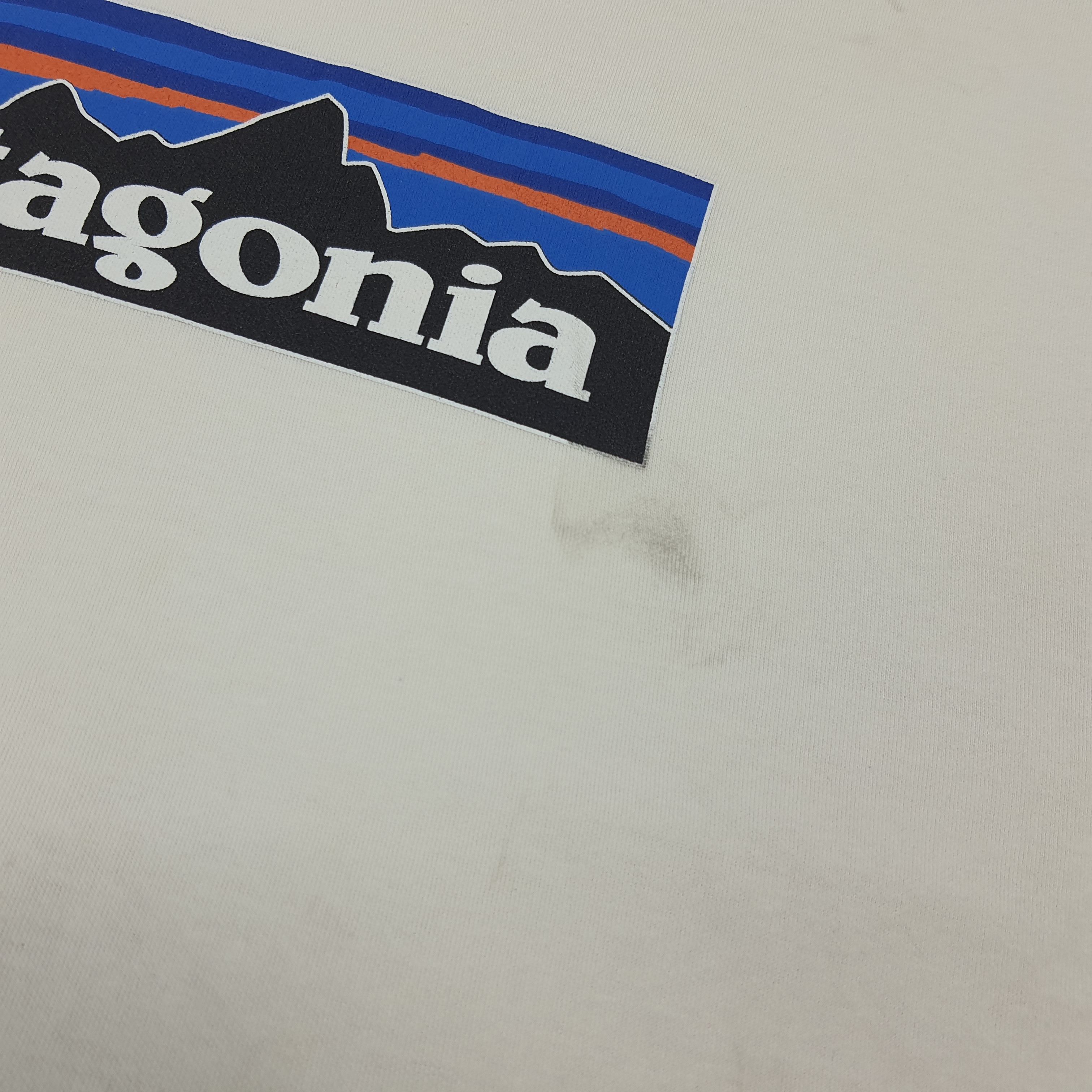Patagonia Vintage Patagonia Outdoor Streetwear Sweatshirt Size US XL / EU 56 / 4 - 10 Thumbnail
