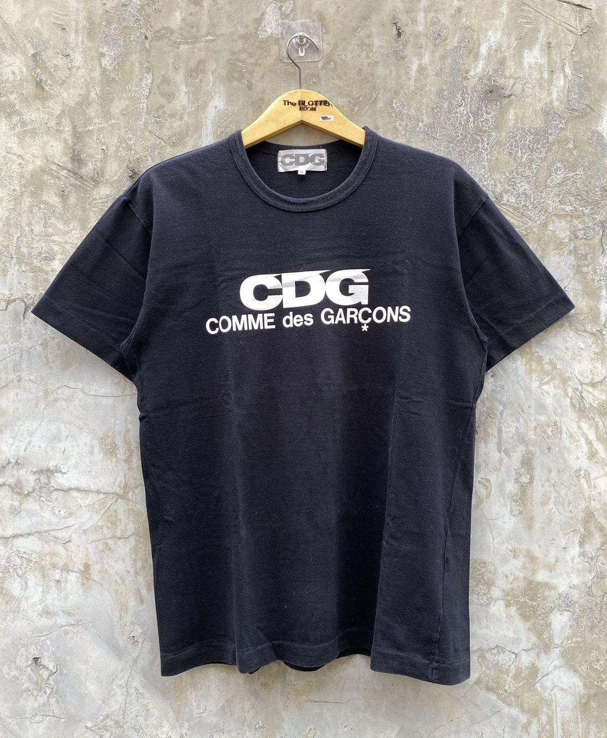 Comme des Garcons Comme des Garcons Tee Size US L / EU 52-54 / 3 - 1 Thumbnail