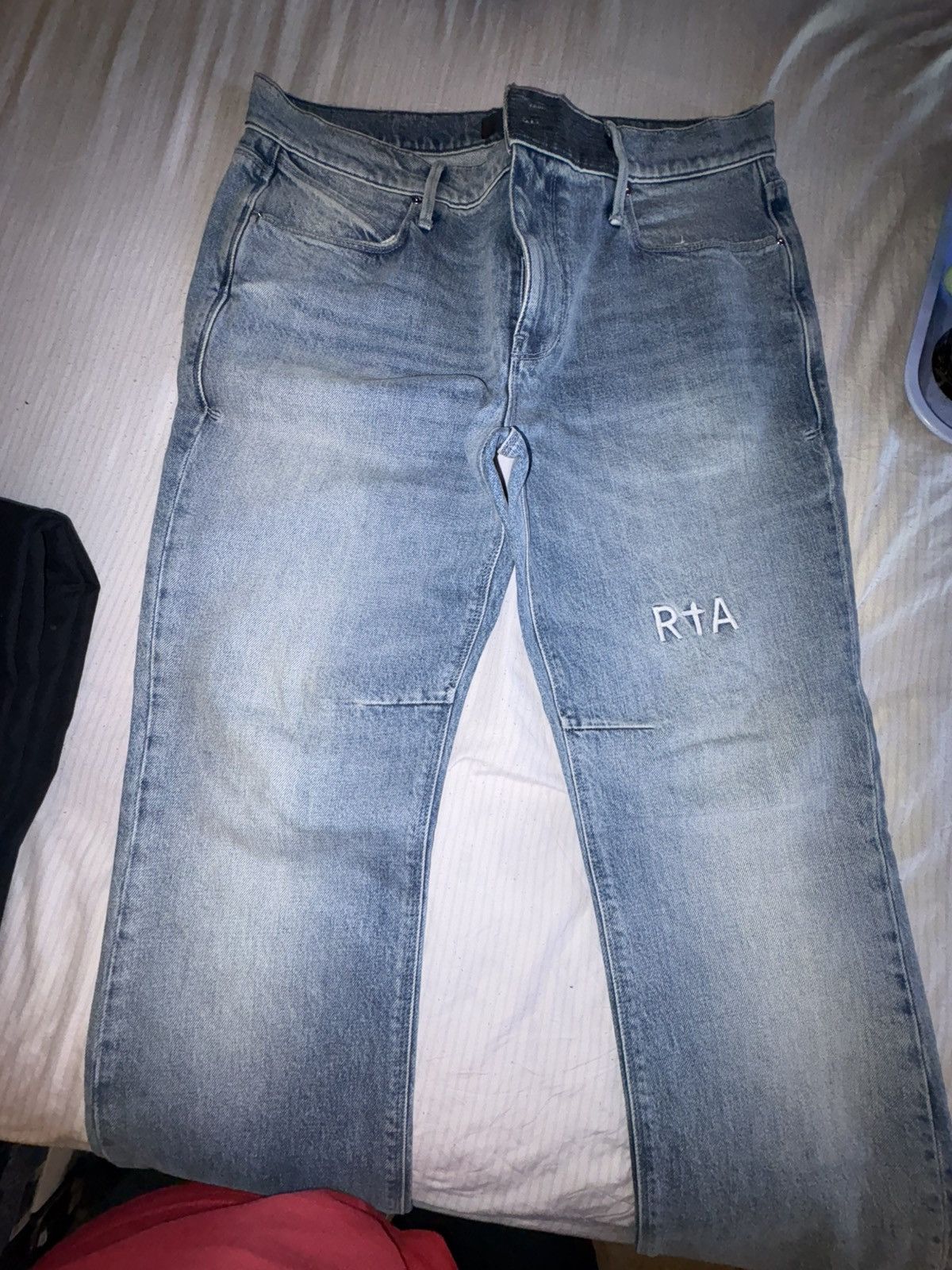 Rta RTA jeans denim | Grailed