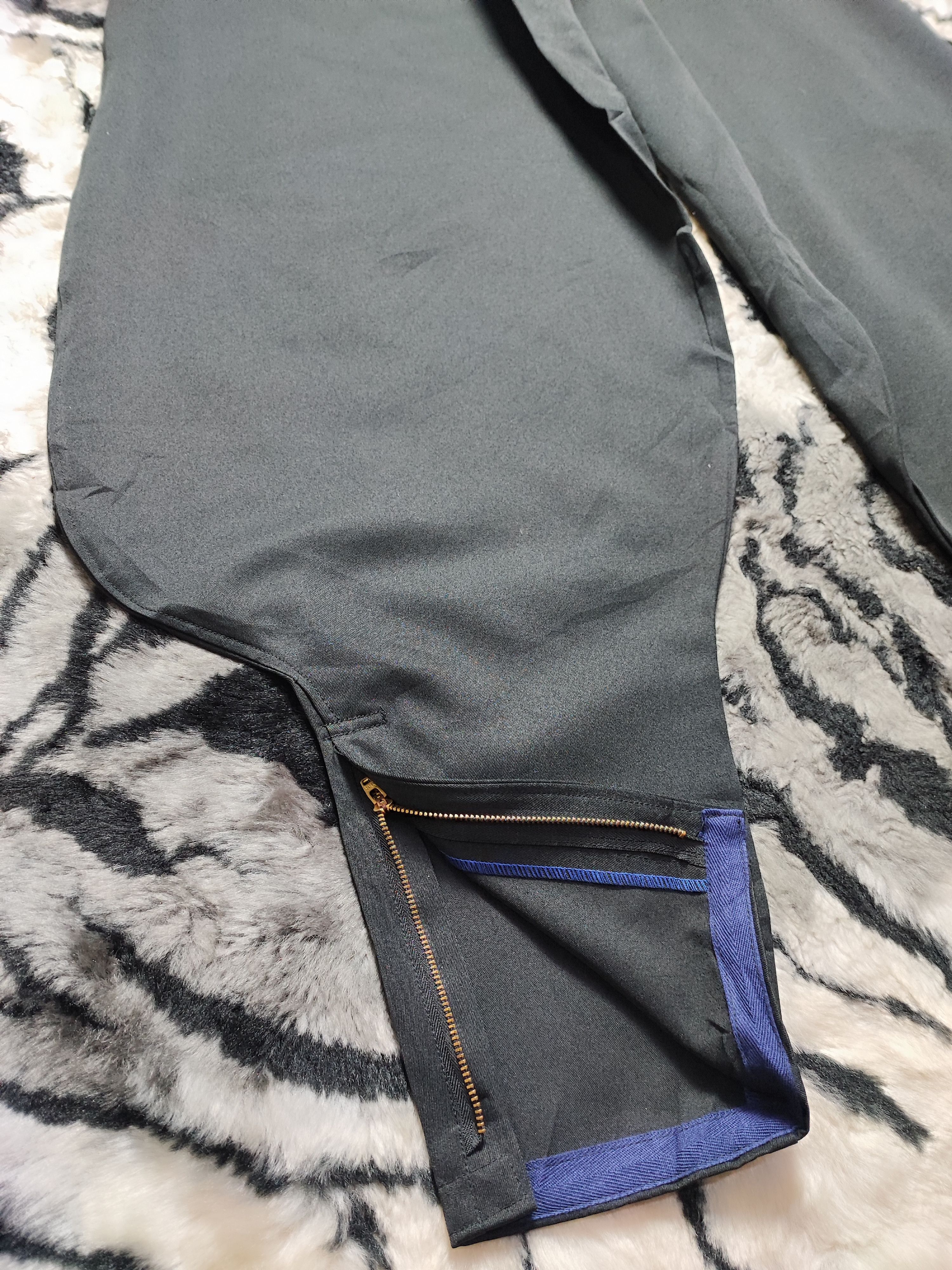 Japanese Brand Tobi Slacks Toraichi Workwear by Shoumaru Work Song Size US 32 / EU 48 - 10 Thumbnail
