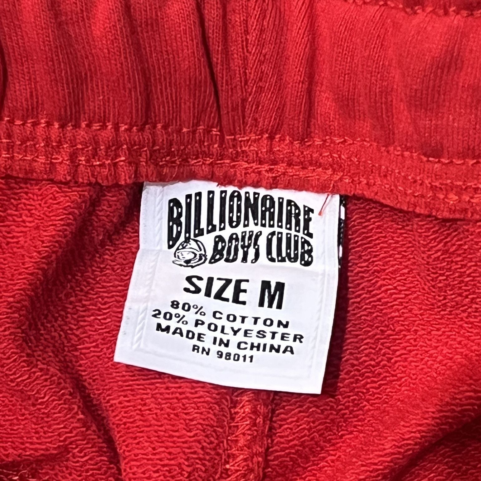 Billionaire Boys Club BILLIONAIRE BOYS CLUB CONTROL SHORT Size US 32 / EU 48 - 4 Thumbnail