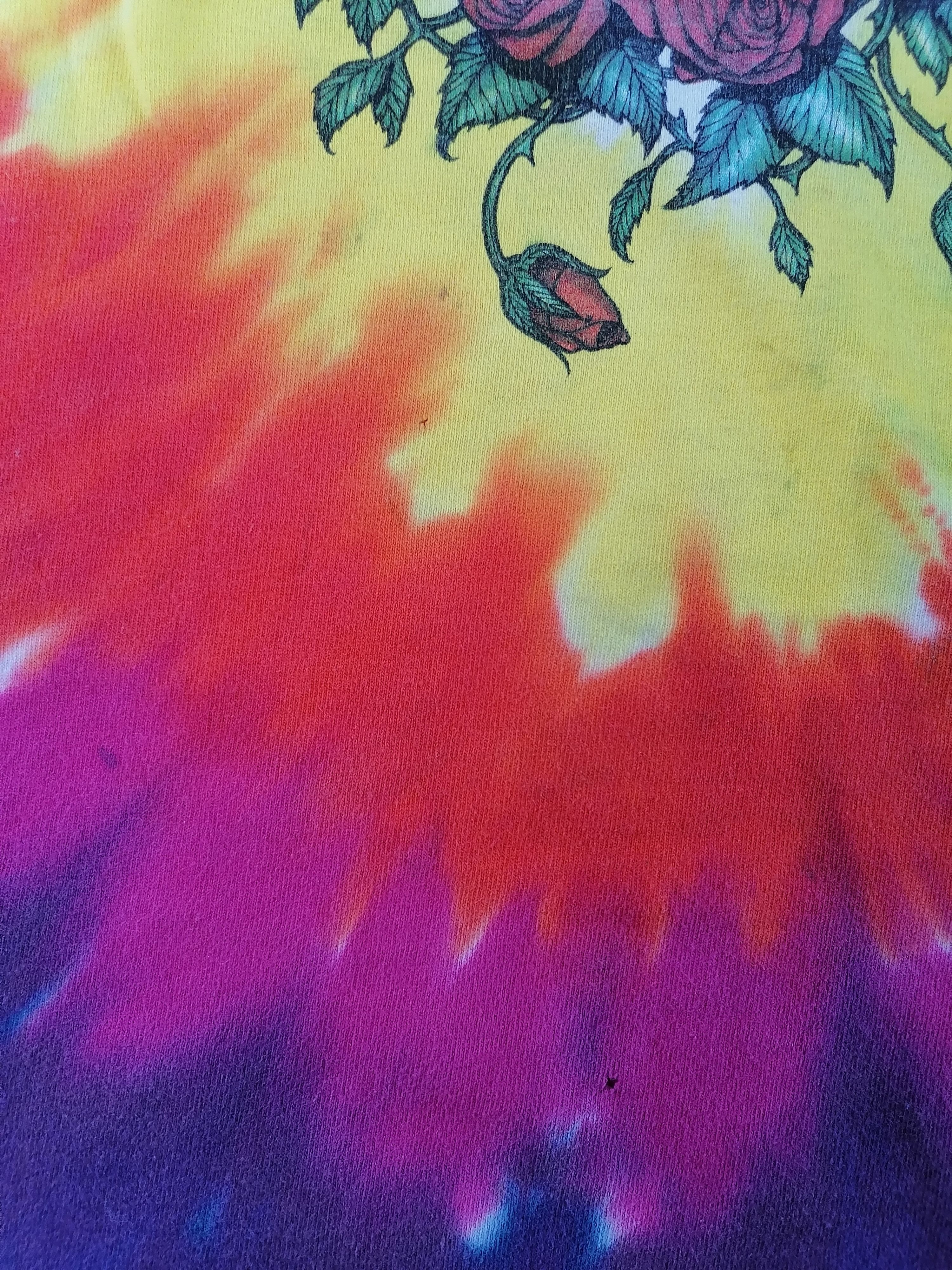 Vintage Vintage Grateful Dead Size US XL / EU 56 / 4 - 7 Thumbnail