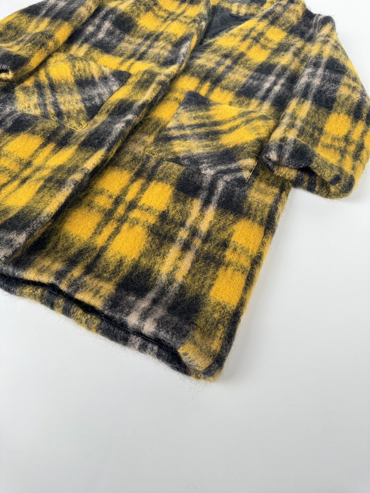 Amiri Amiri Mohair Cardigan Coat Size US S / EU 44-46 / 1 - 4 Thumbnail