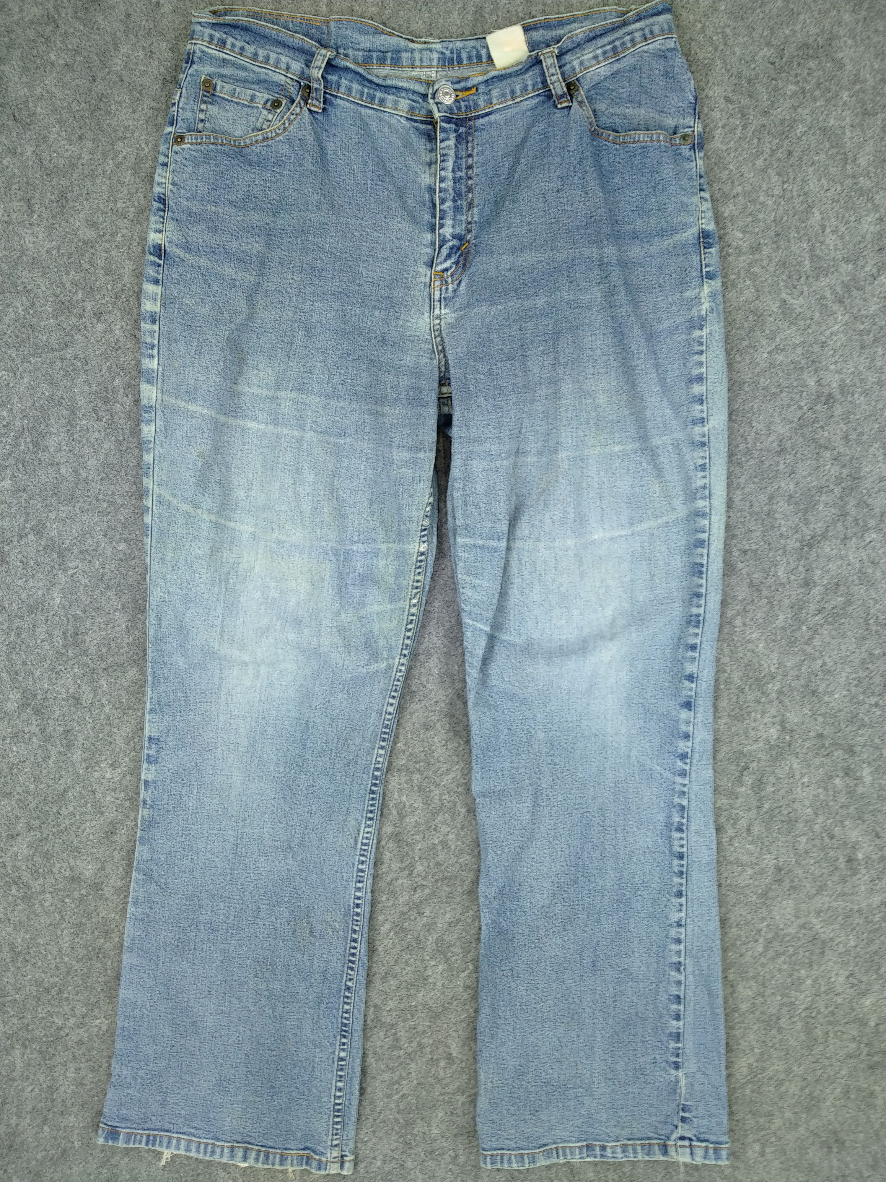 Levi's Faded Blue Vintage Levi's Denim 34x29 -JN755 Size US 34 / EU 50 - 1 Thumbnail