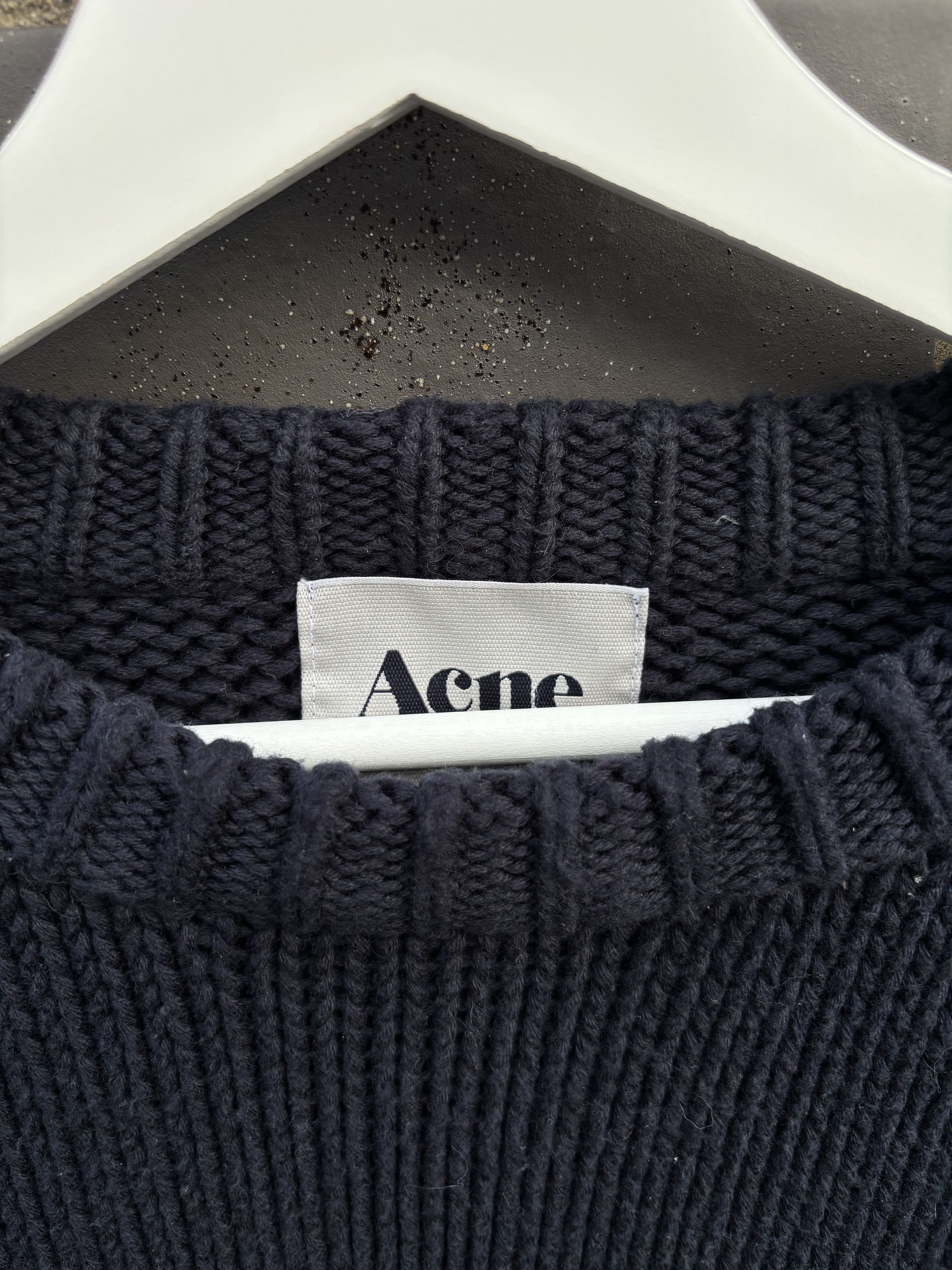 Acne Studios Acne Helsinki Knit Sweater Size US L / EU 52-54 / 3 - 4 Thumbnail