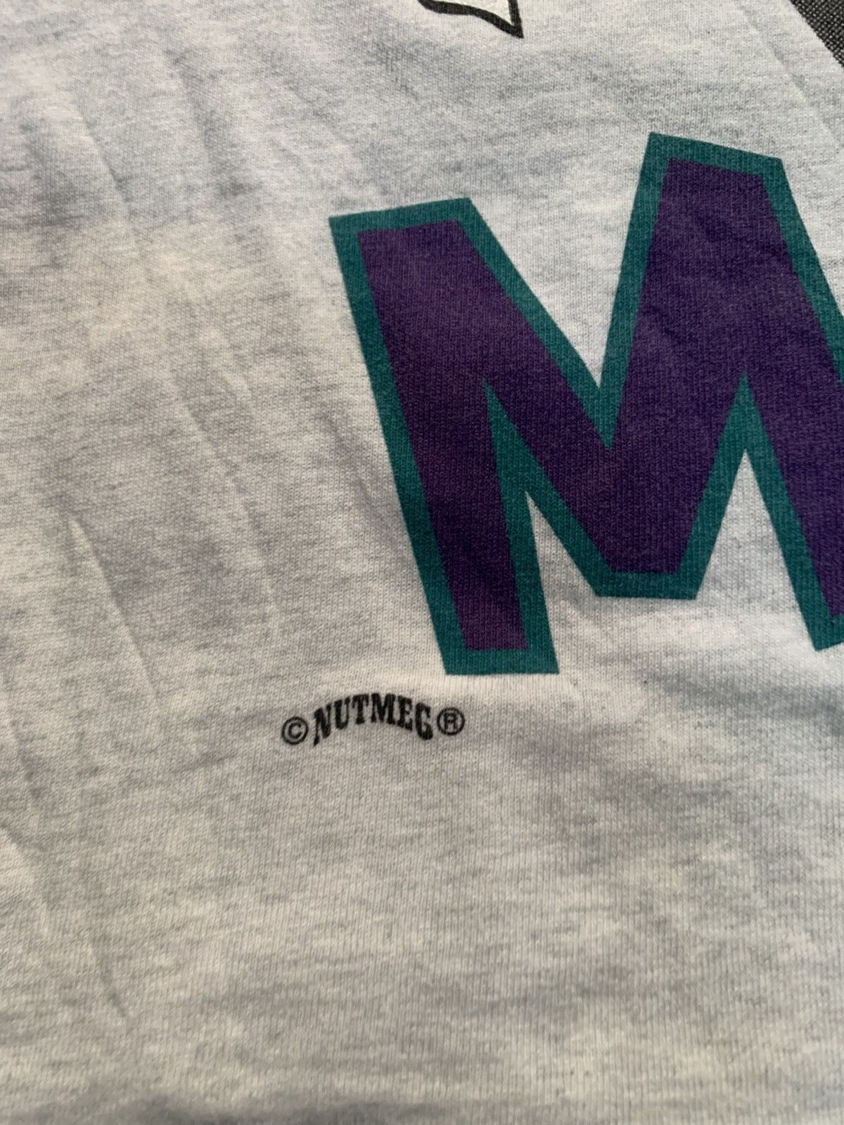 Disney Vtg 90s Mighty Ducks Breakthrough Nutmeg Disney T Shirt Size US M / EU 48-50 / 2 - 4 Thumbnail