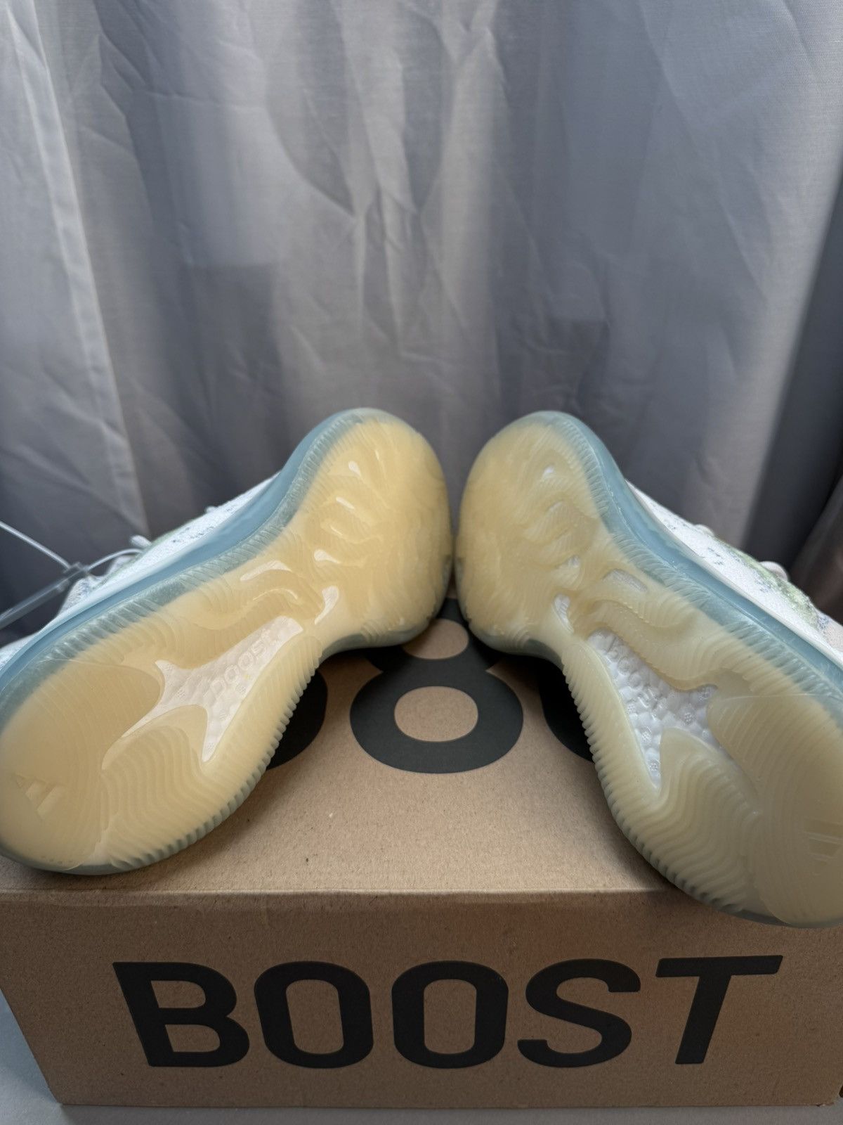 Yeezy Yeezy Boost 380 ‘Alien Blue Size US 7.5 / EU 40-41 - 5 Thumbnail