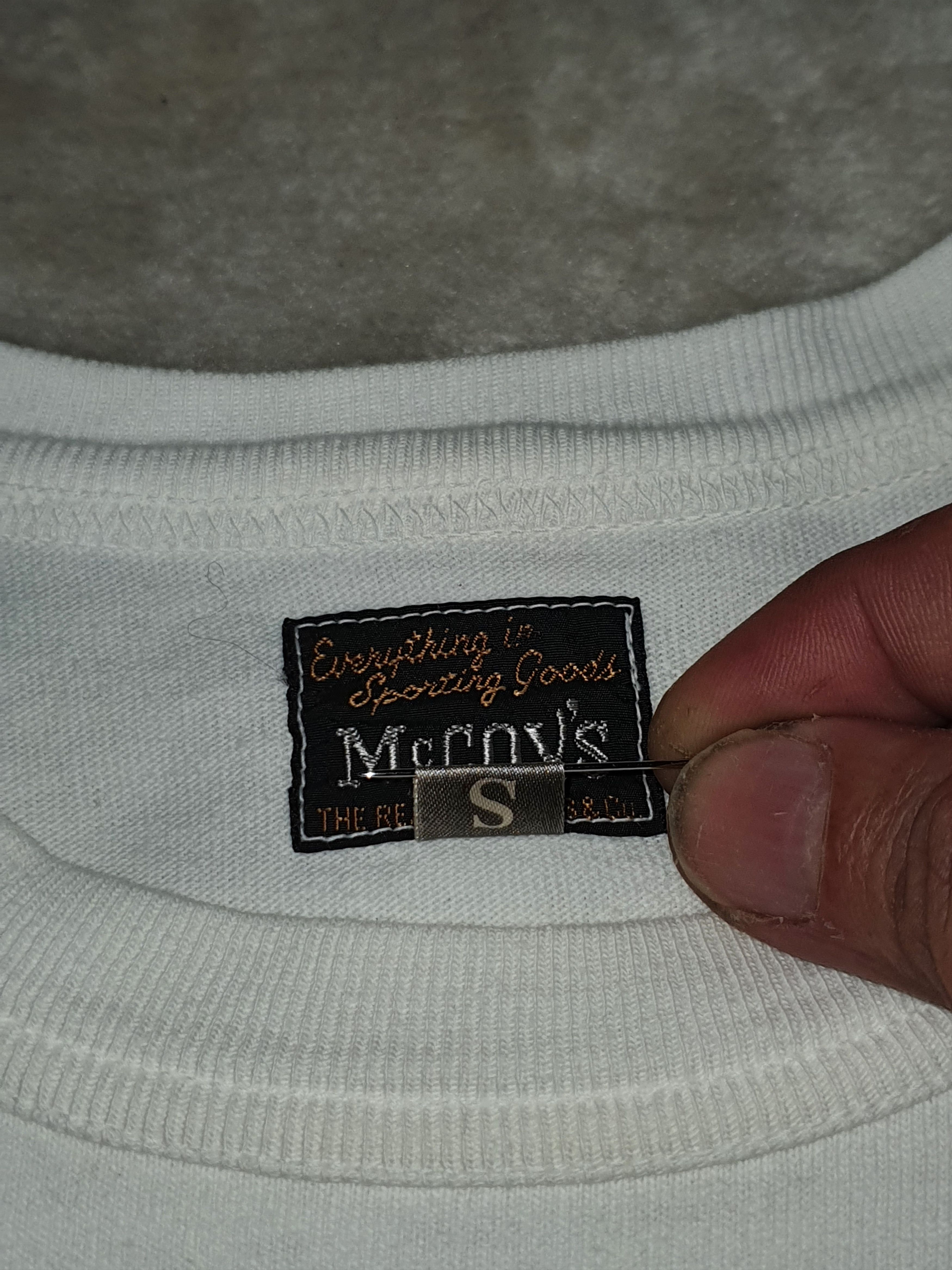 The Real McCoy's The Real McCoy's Size US S / EU 44-46 / 1 - 3 Thumbnail