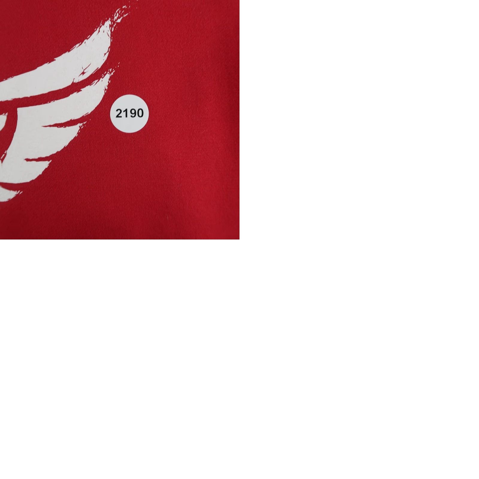 Vintage Vintage Fiy Racing Hoodie Men M Red Graphic Print Pullover Crew Neck Sports Racing Pattern Size US M / EU 48-50 / 2 - 9 Thumbnail