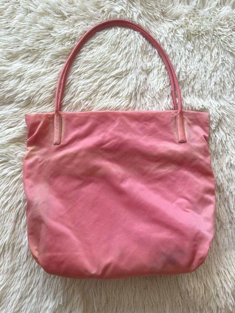 Prada Prada Sun Faded Tote Bag Size ONE SIZE - 4 Thumbnail