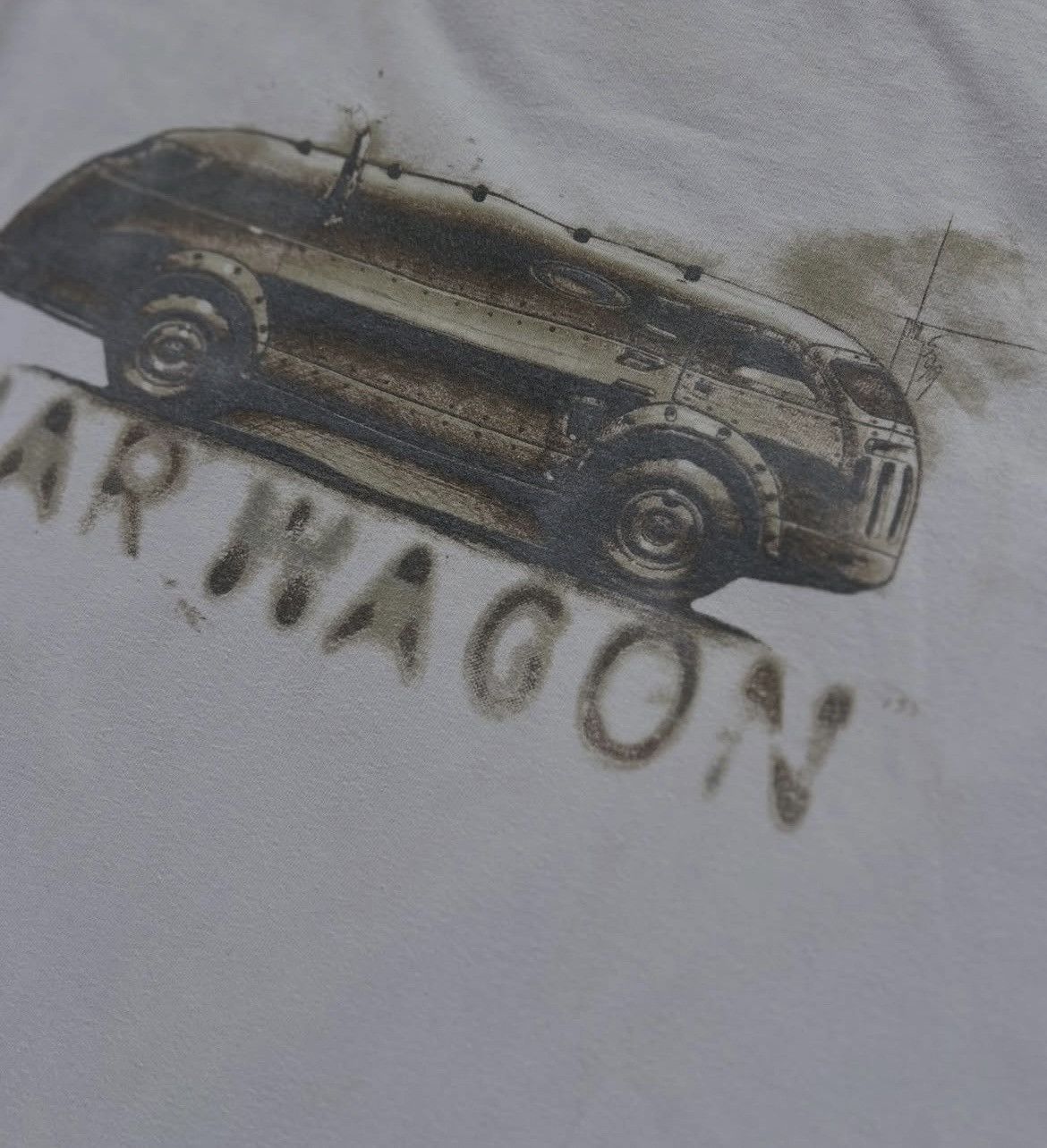 Oakley Oakley war wagon tee Size US M / EU 48-50 / 2 - 5 Thumbnail