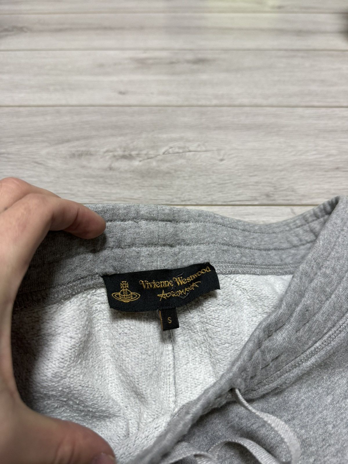 Vivienne Westwood Vivienne Westwood classic pants orb arm cutlass Size US 30 / EU 46 - 4 Thumbnail
