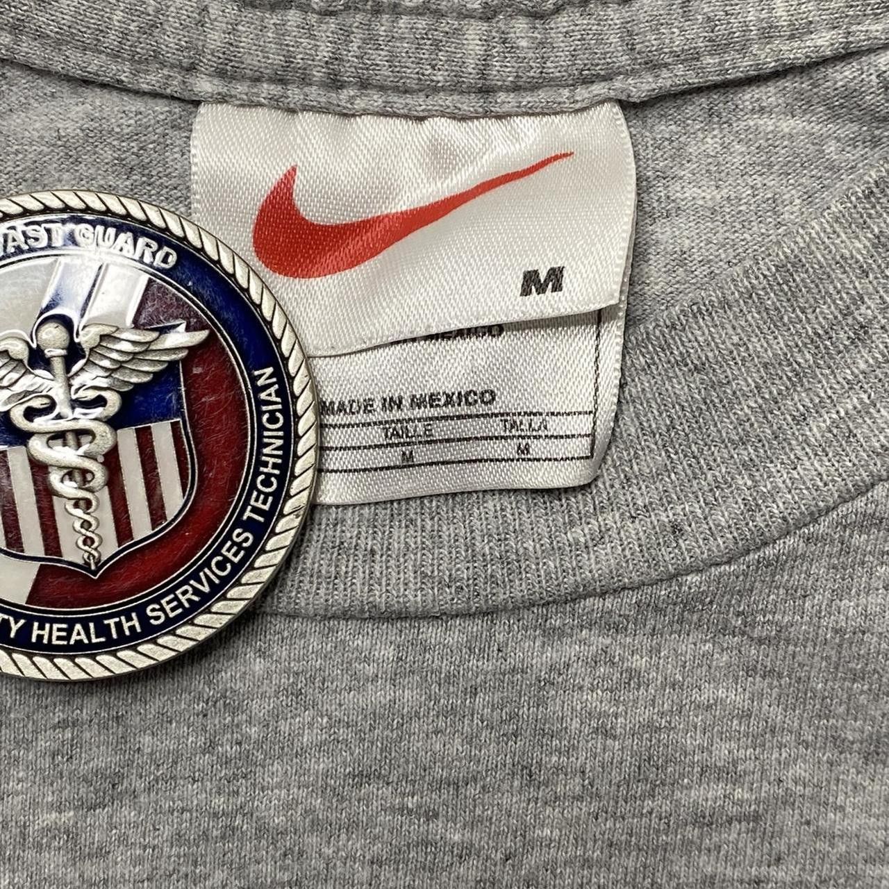 Nike Vintage Nike x University of Kentucky Gray Tee Size Medium Size US M / EU 48-50 / 2 - 3 Thumbnail
