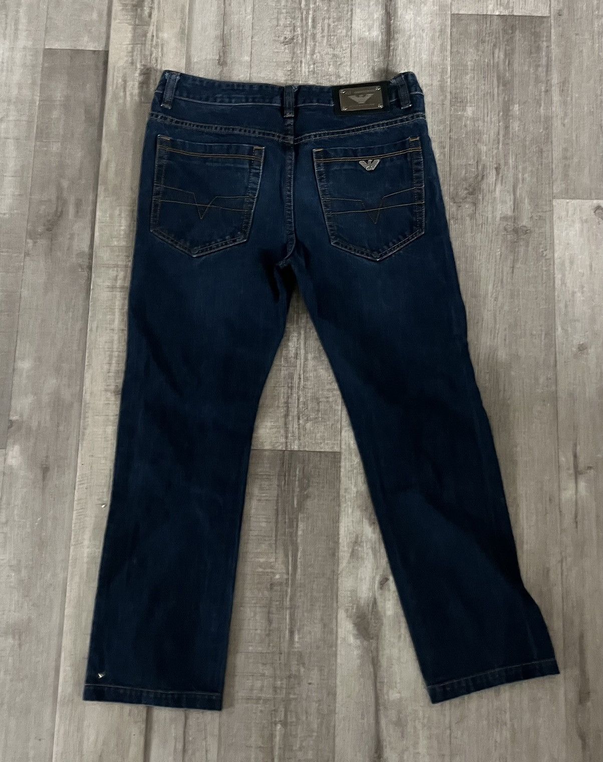 Armani Armani jeans Size US 32 / EU 48 - 3 Thumbnail
